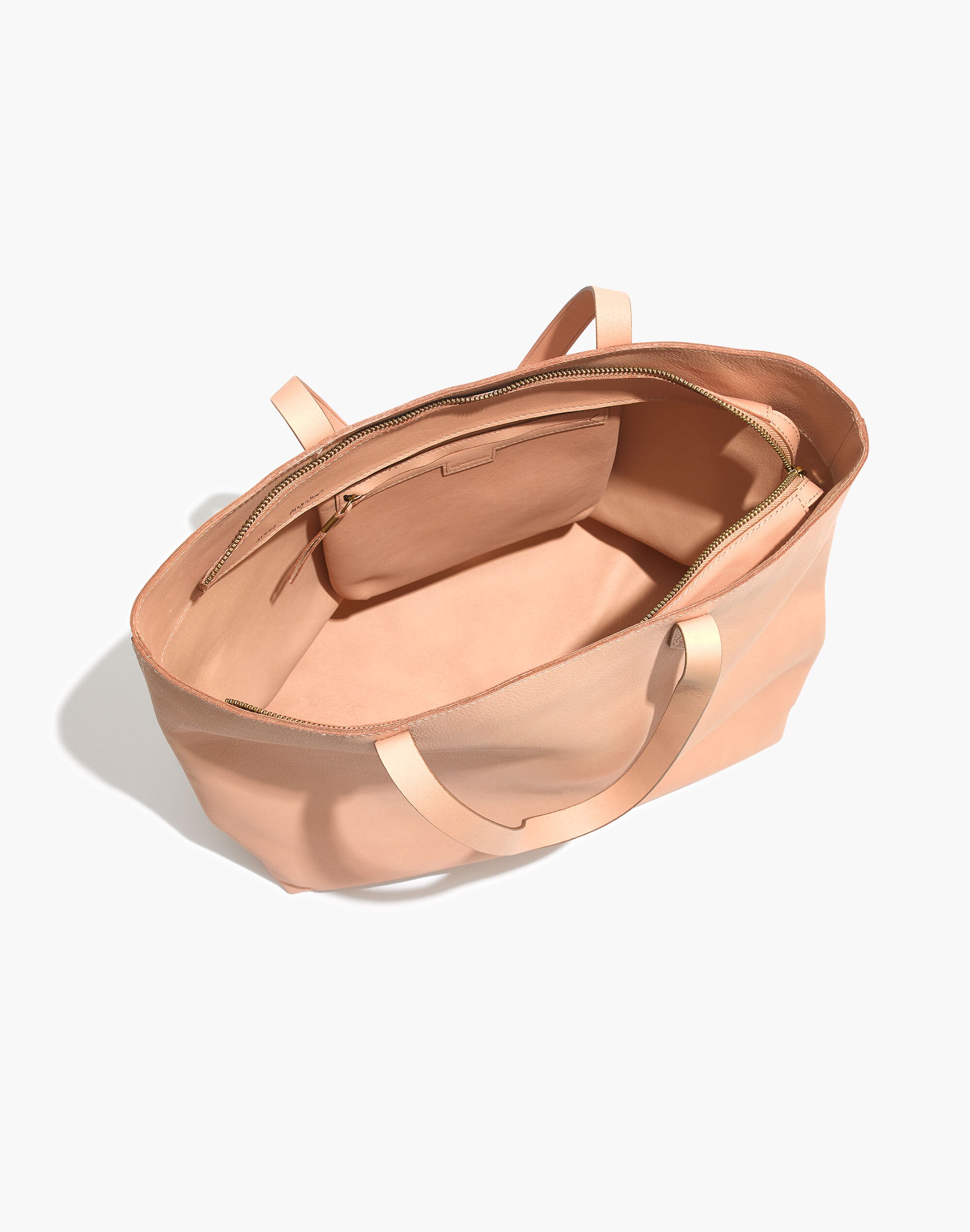 The Zip-Top Transport Tote