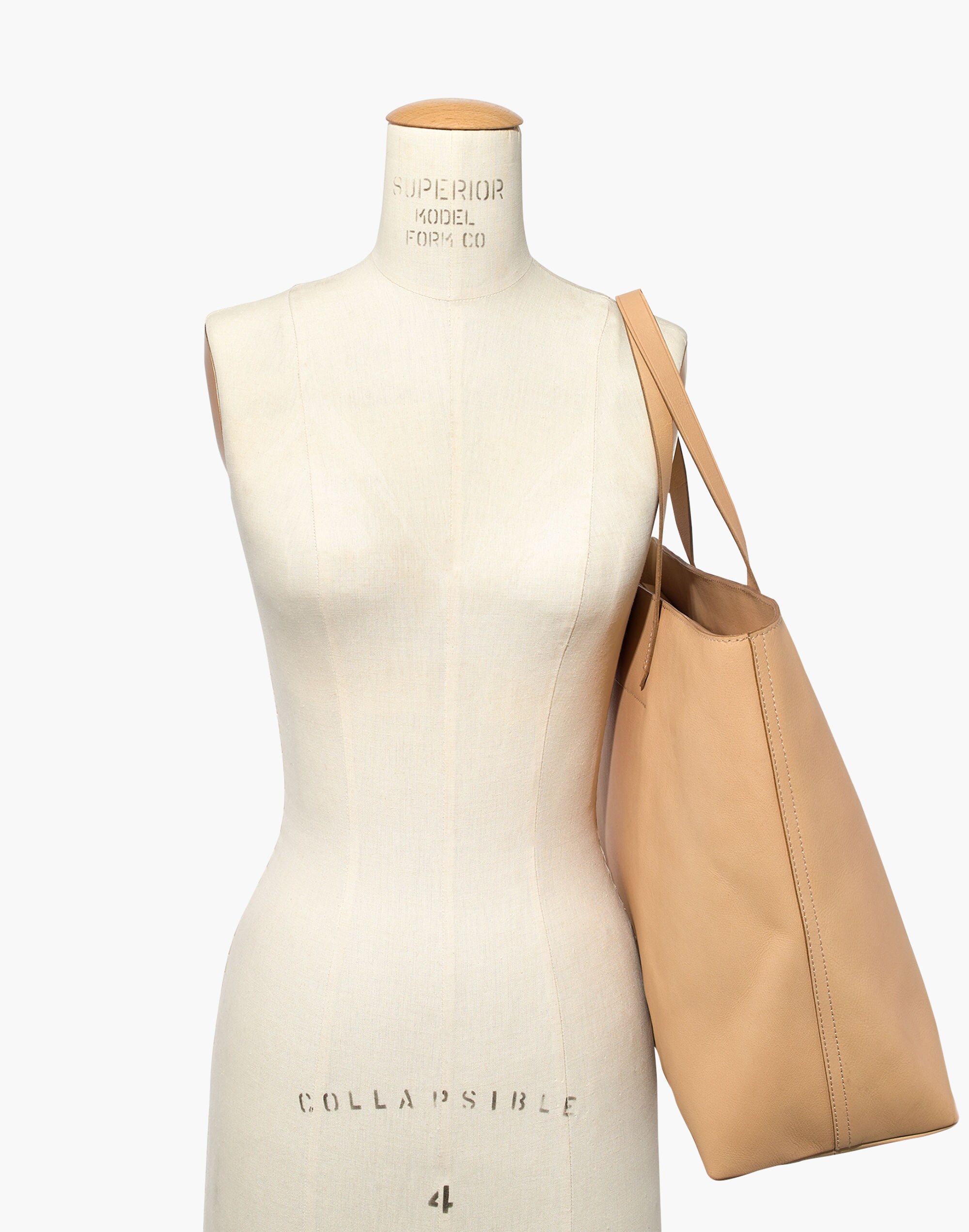 The Zip-Top Transport Tote