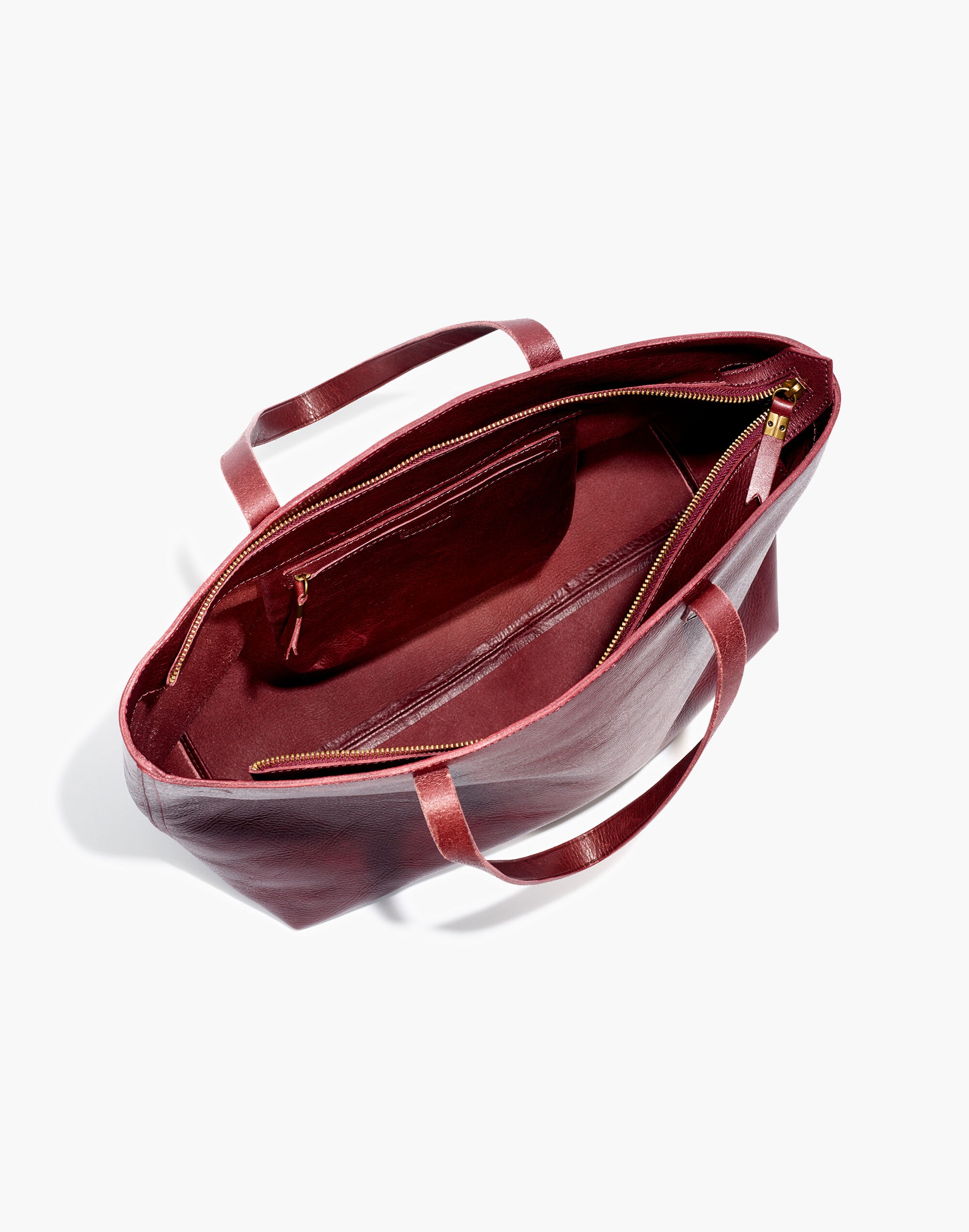 The Zip-Top Transport Tote