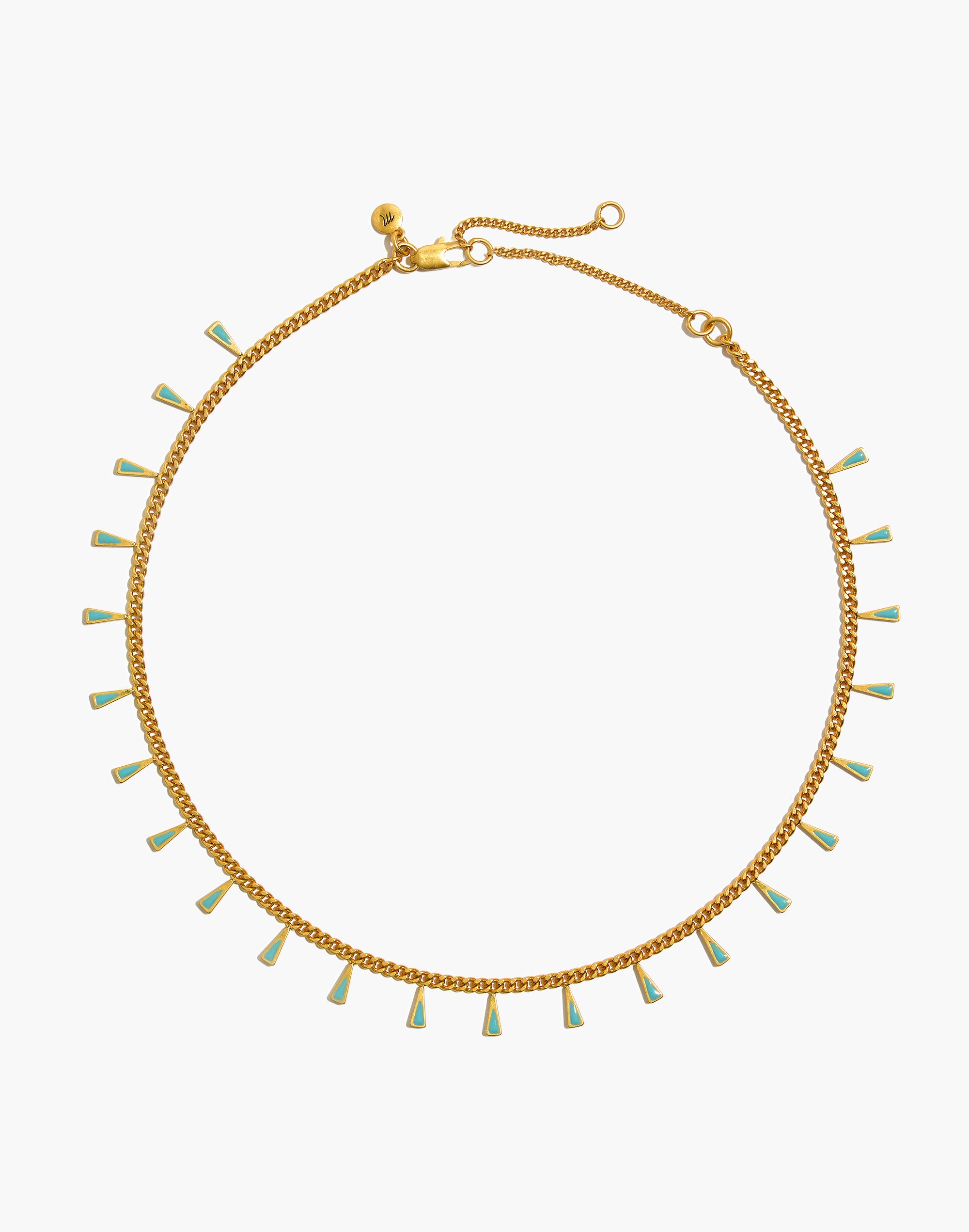 Geoform Necklace