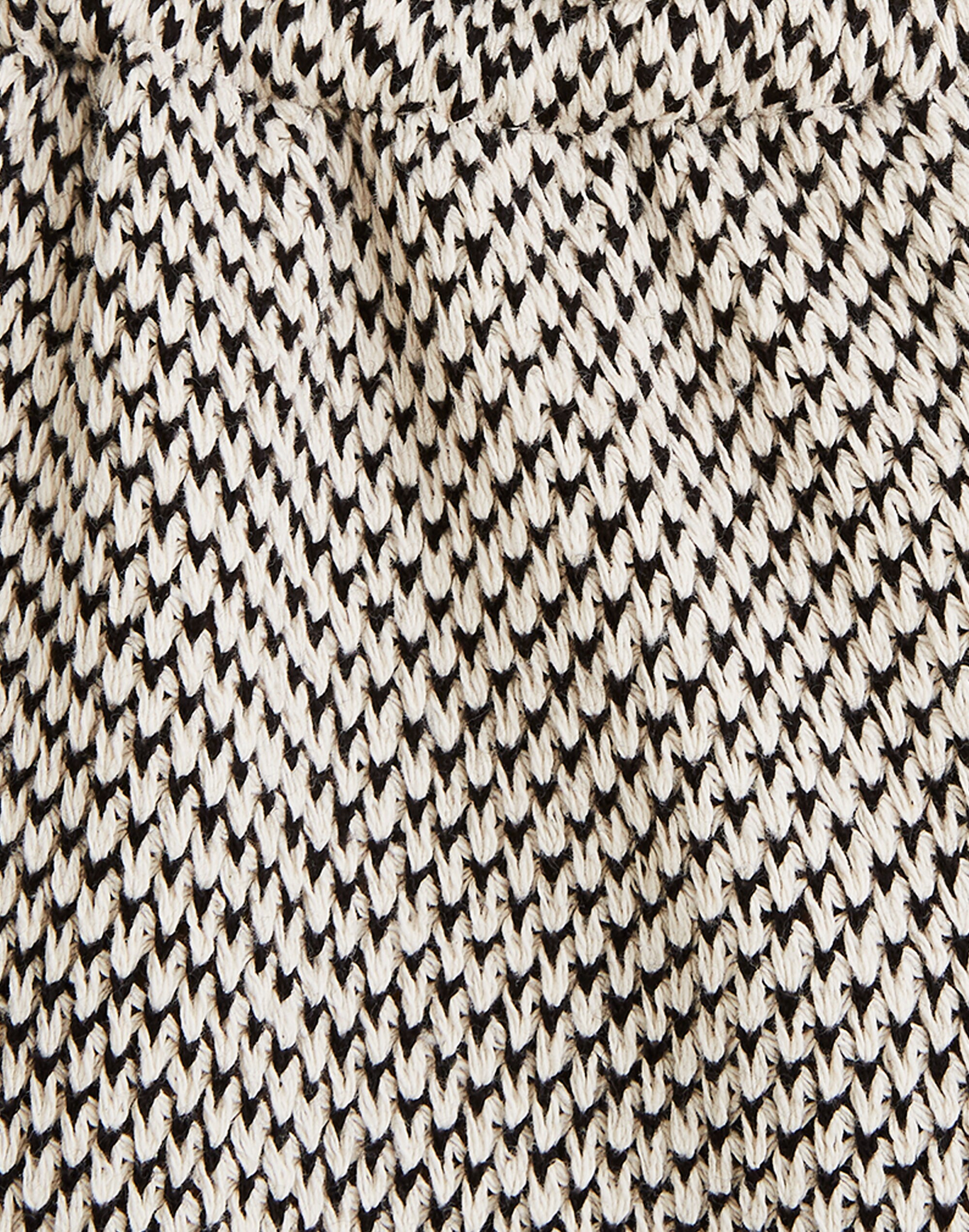 Texture &amp; Thread Tie-Neck Halter Top