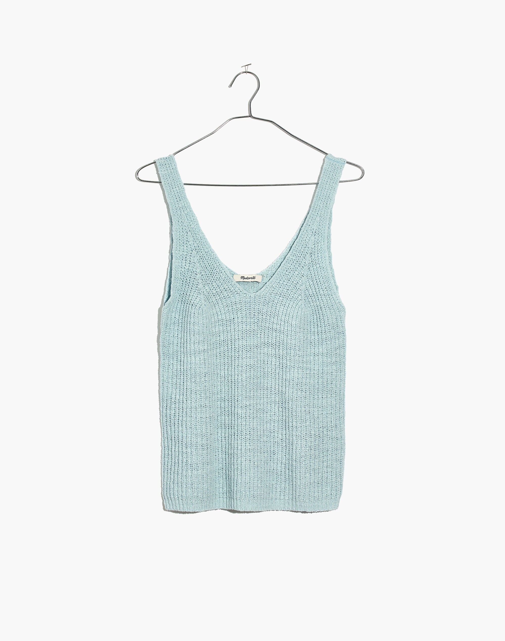 Monterey Sweater Tank
