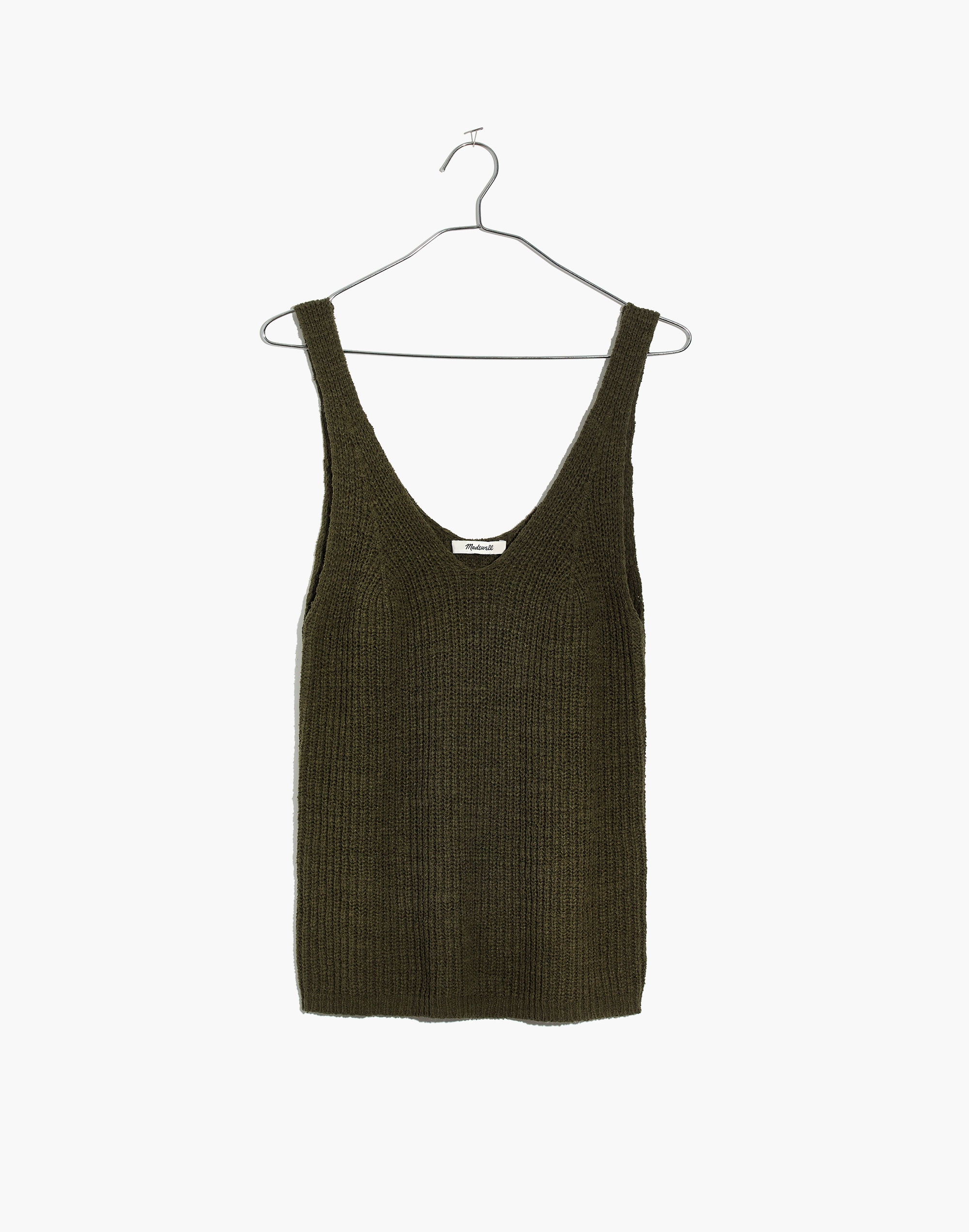 Monterey Sweater Tank