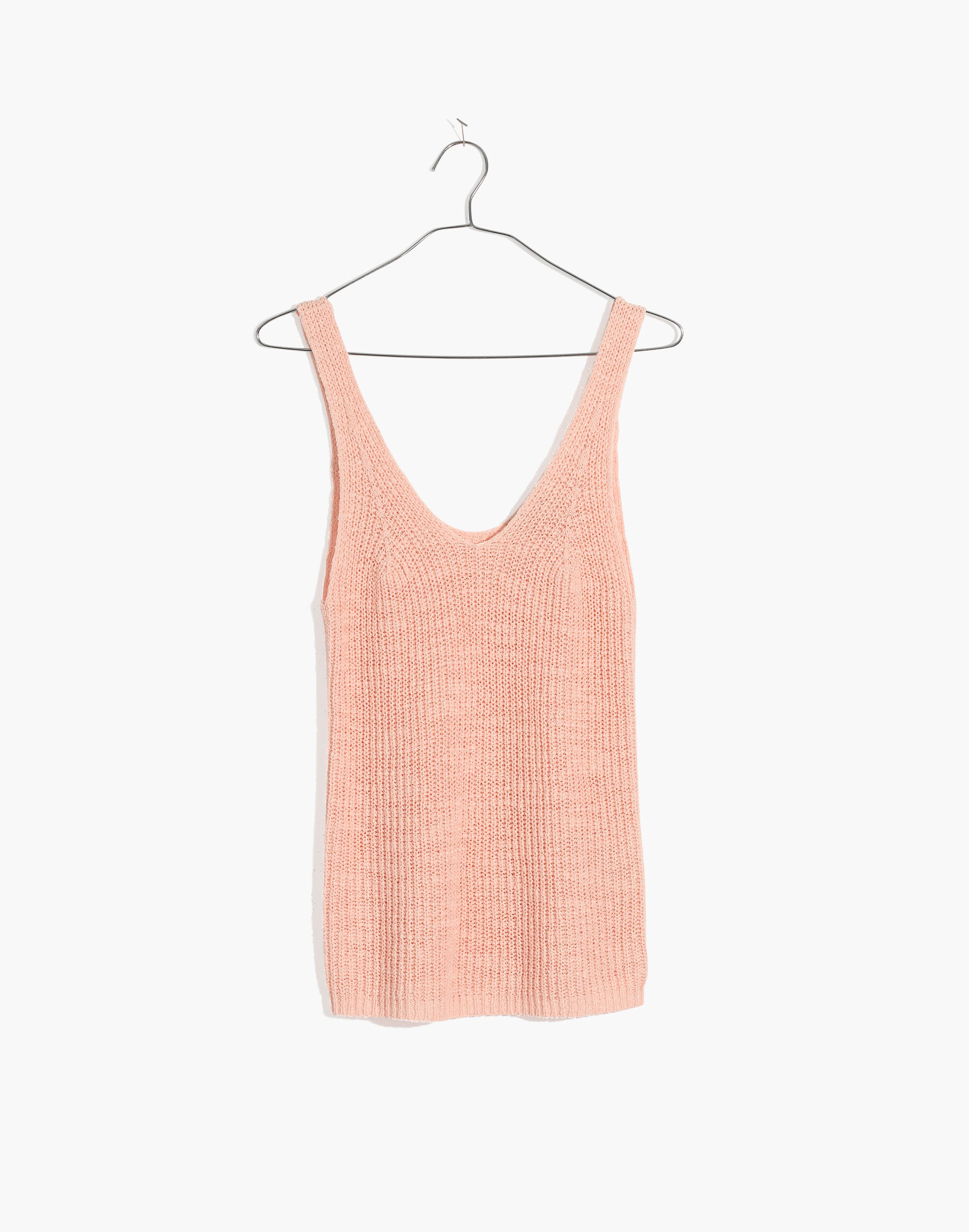 Monterey Sweater Tank