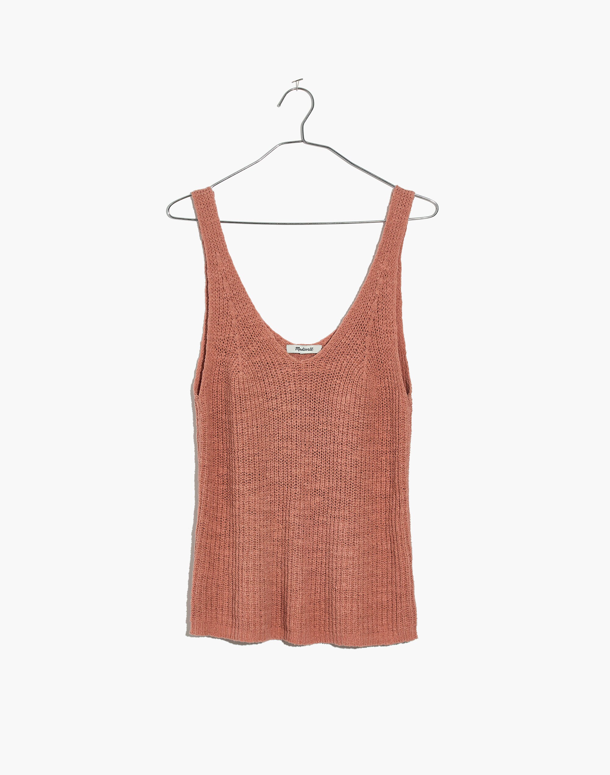 Monterey Sweater Tank