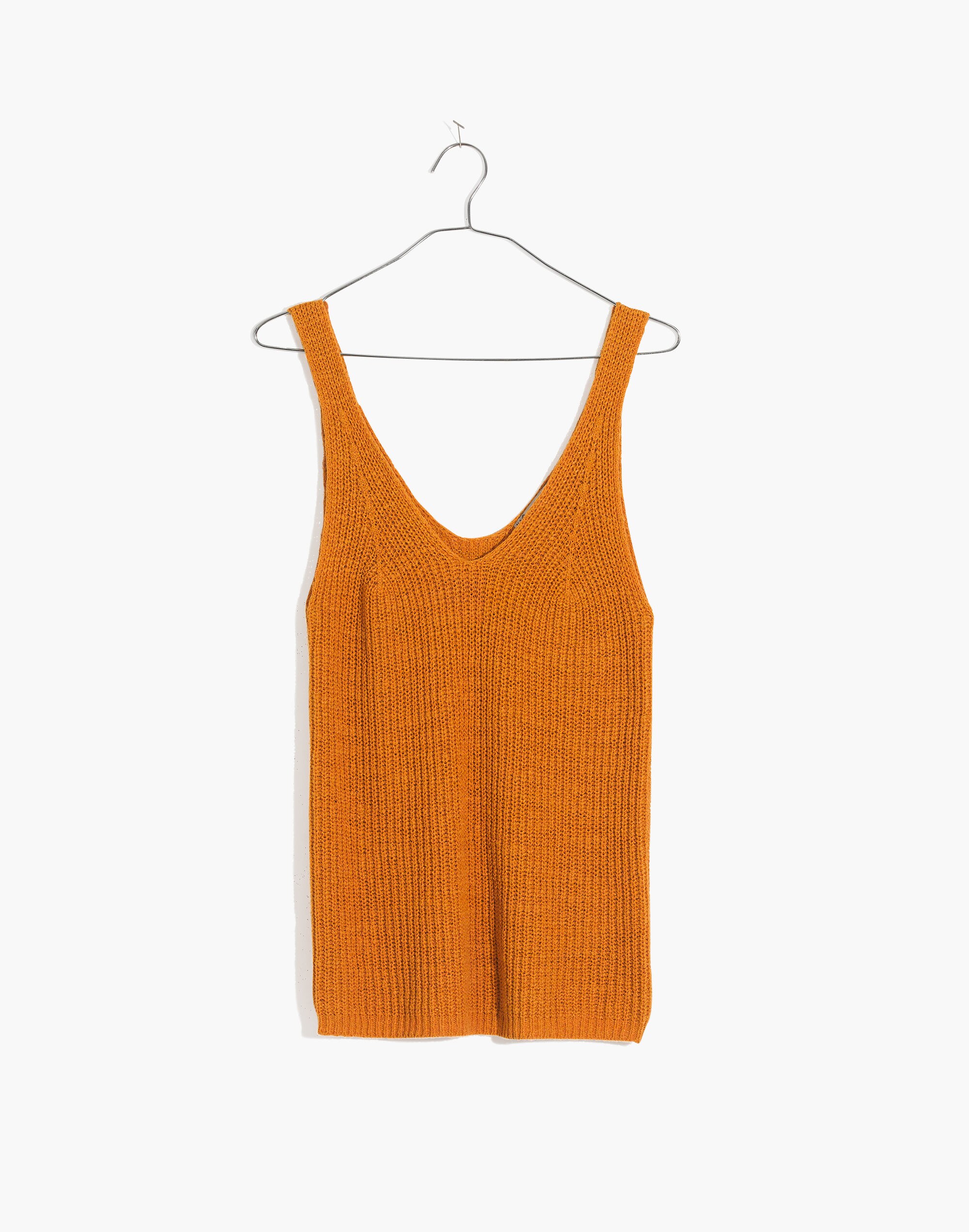 Monterey Sweater Tank