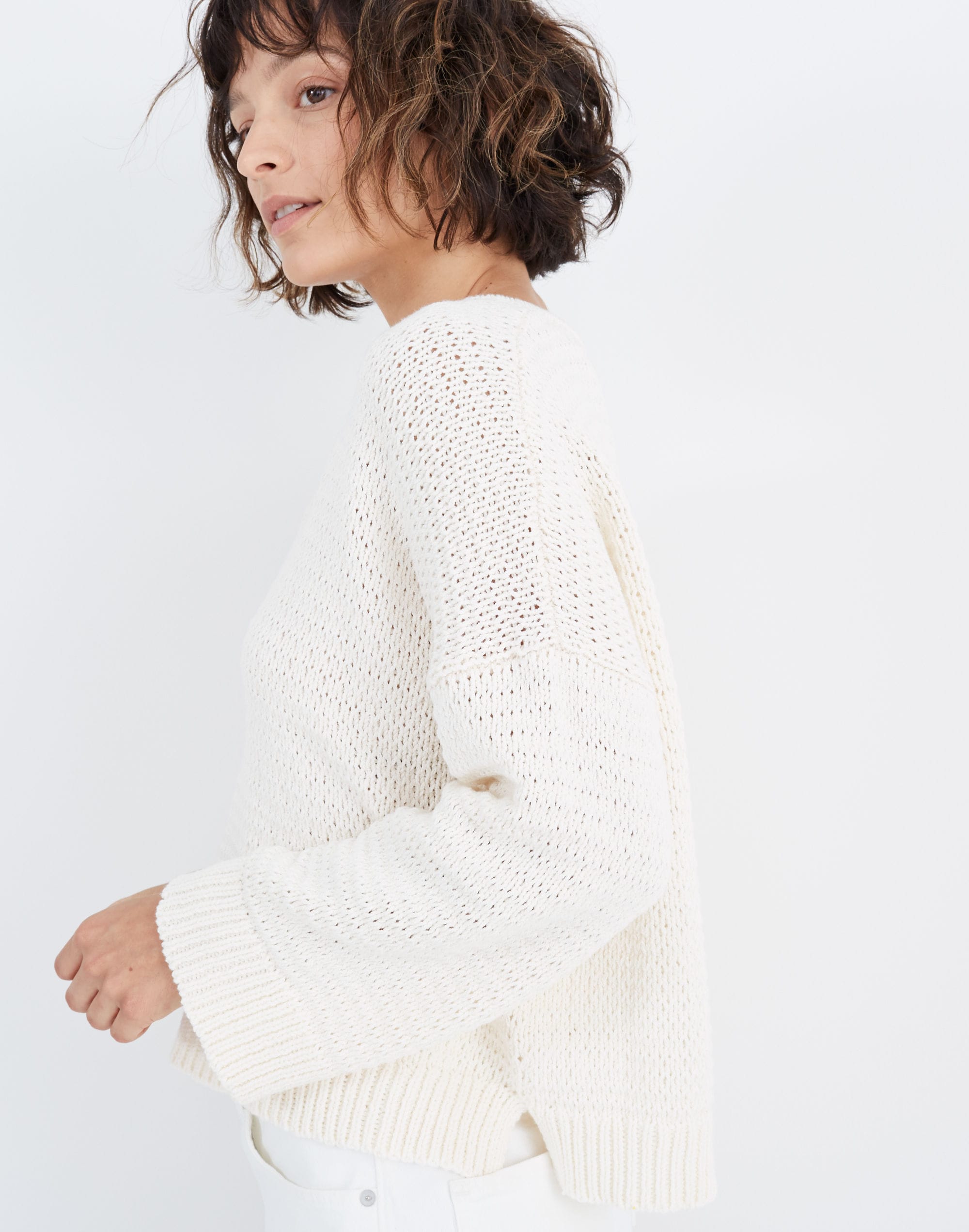 Breezeway Pullover Sweater
