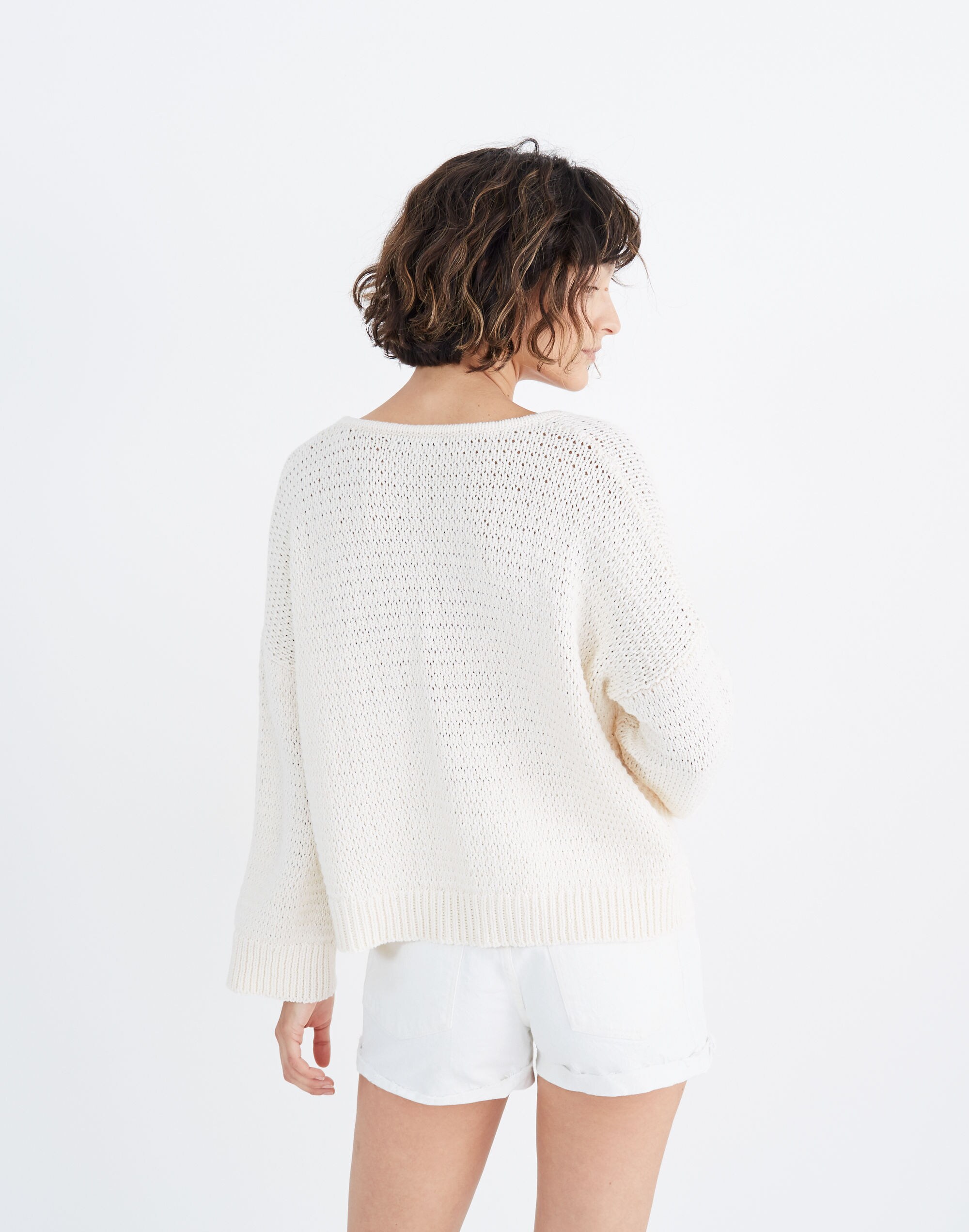 Breezeway Pullover Sweater
