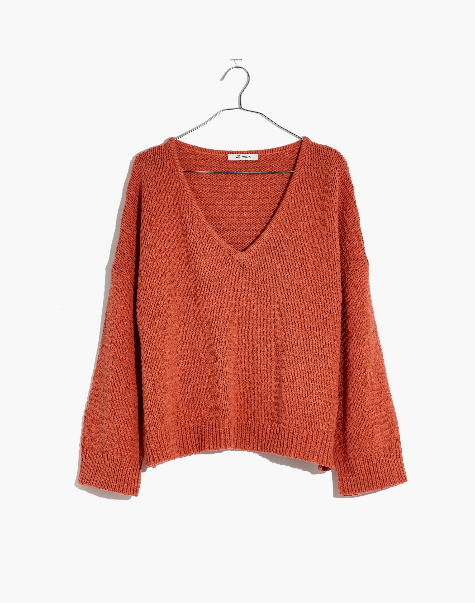 Breezeway Pullover Sweater