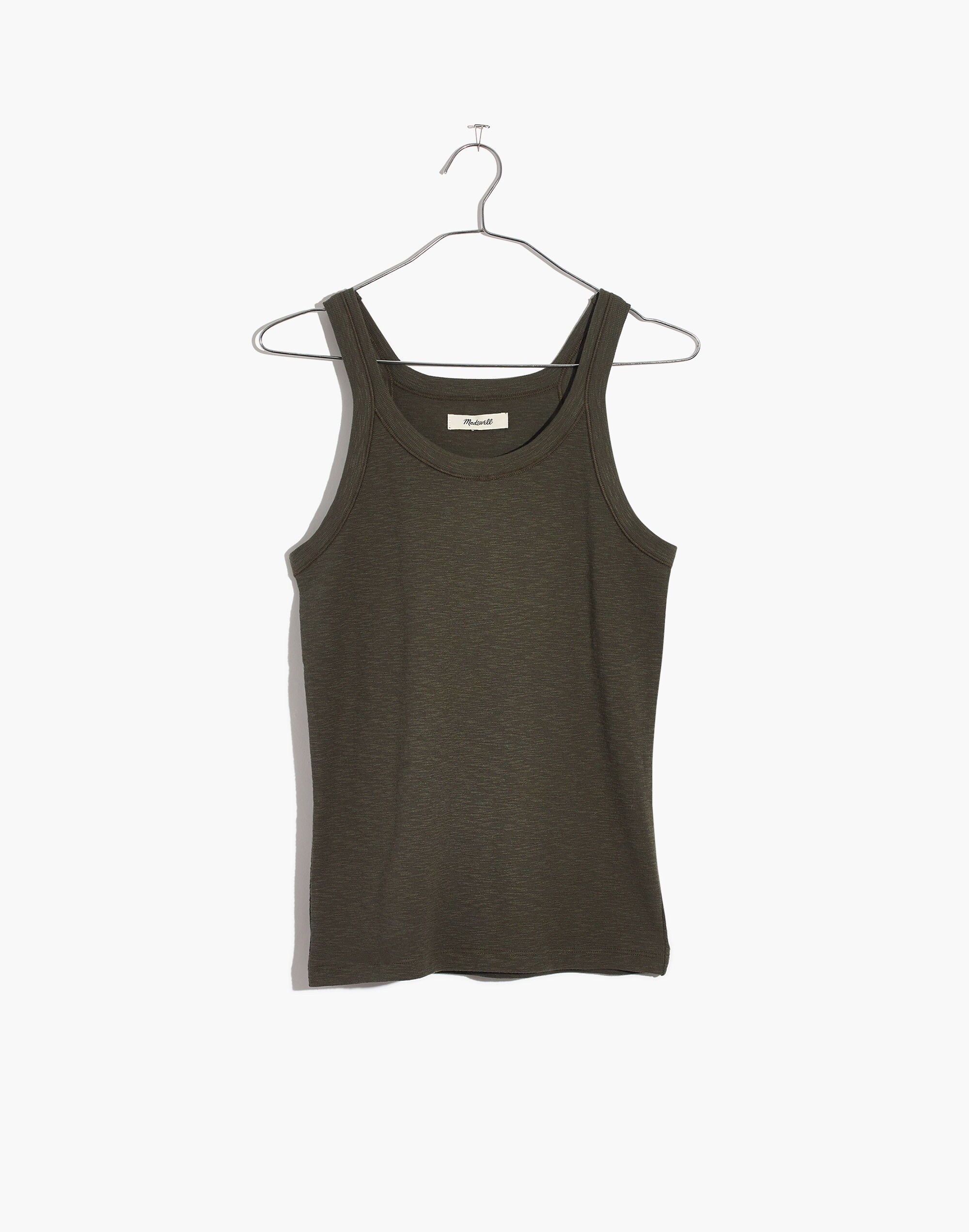 Audio Tank Top
