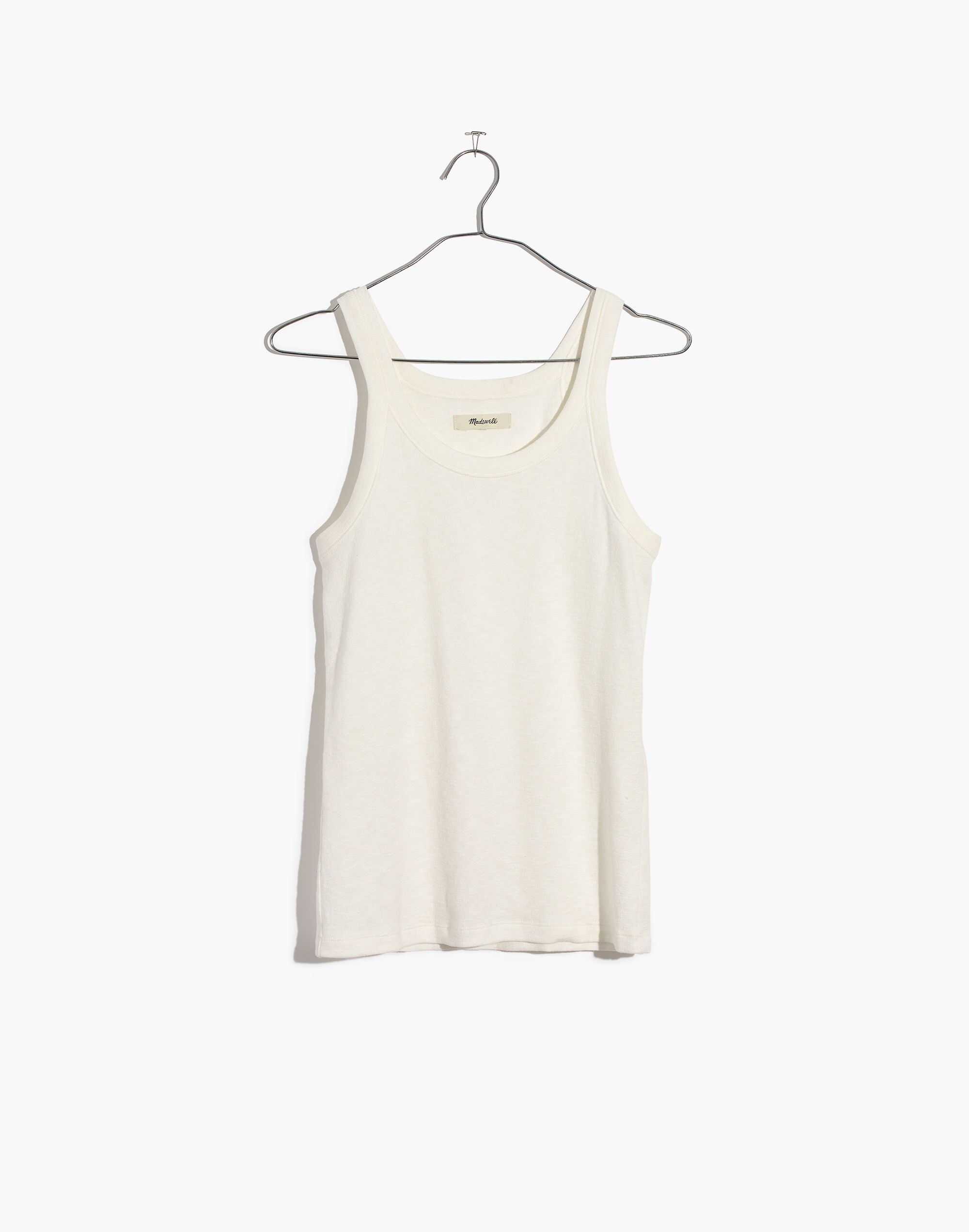 Audio Tank Top