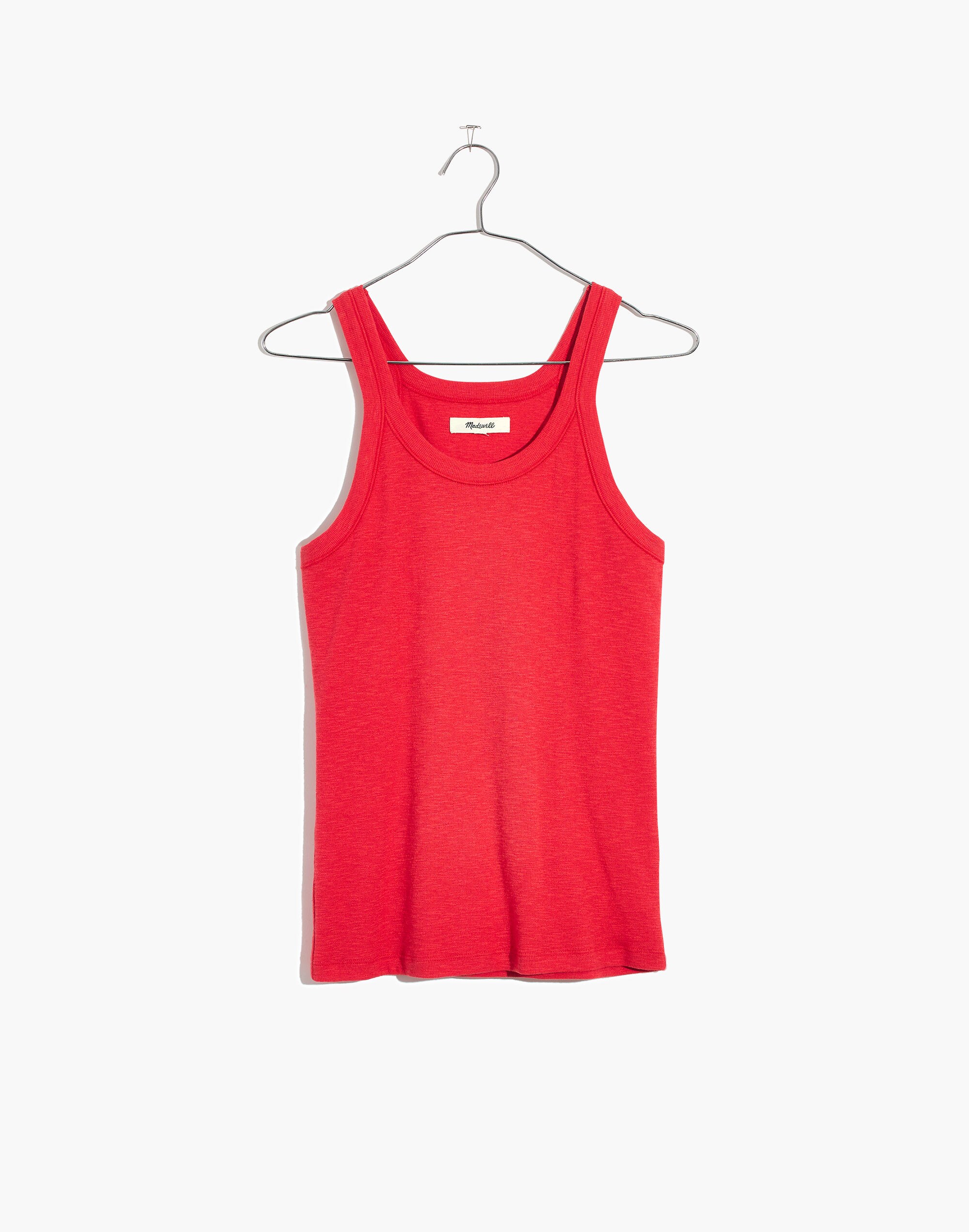 Audio Tank Top