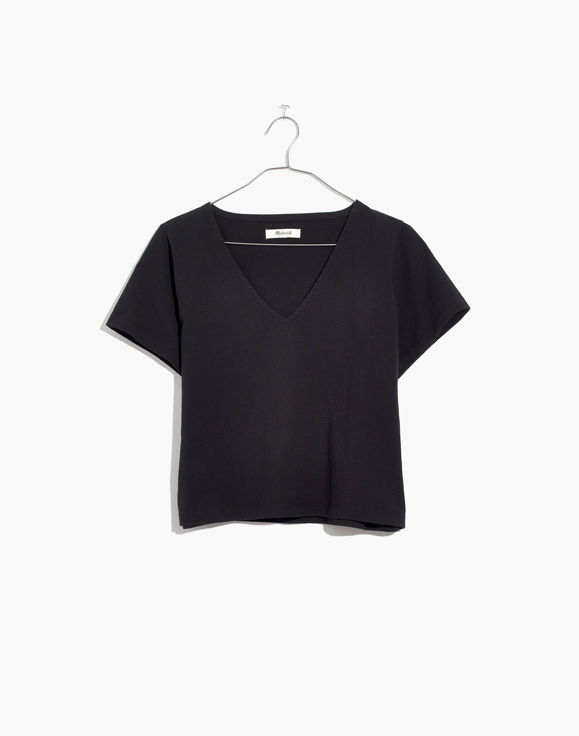 V-Neck Setlist Boxy Top