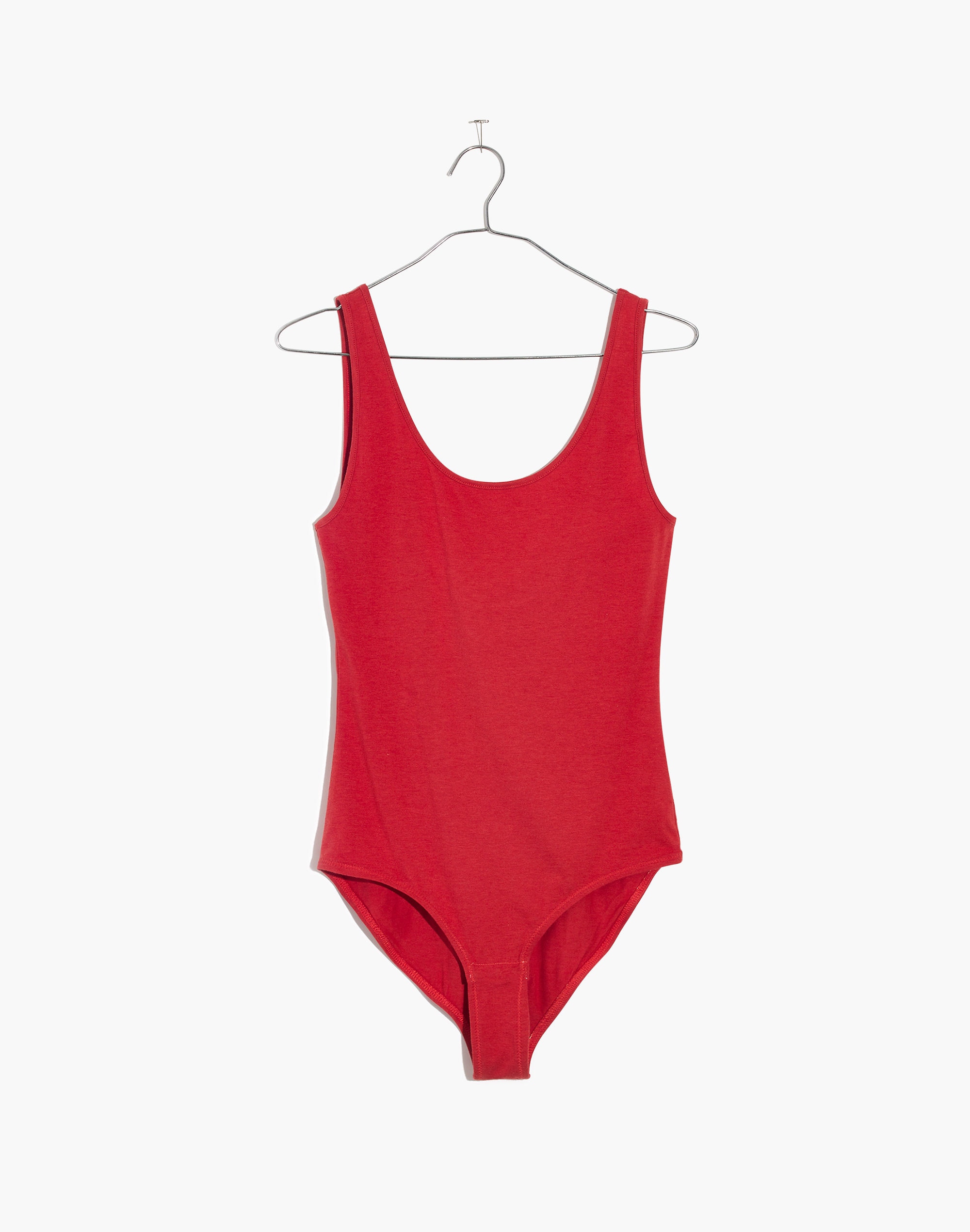 Scoopback Bodysuit