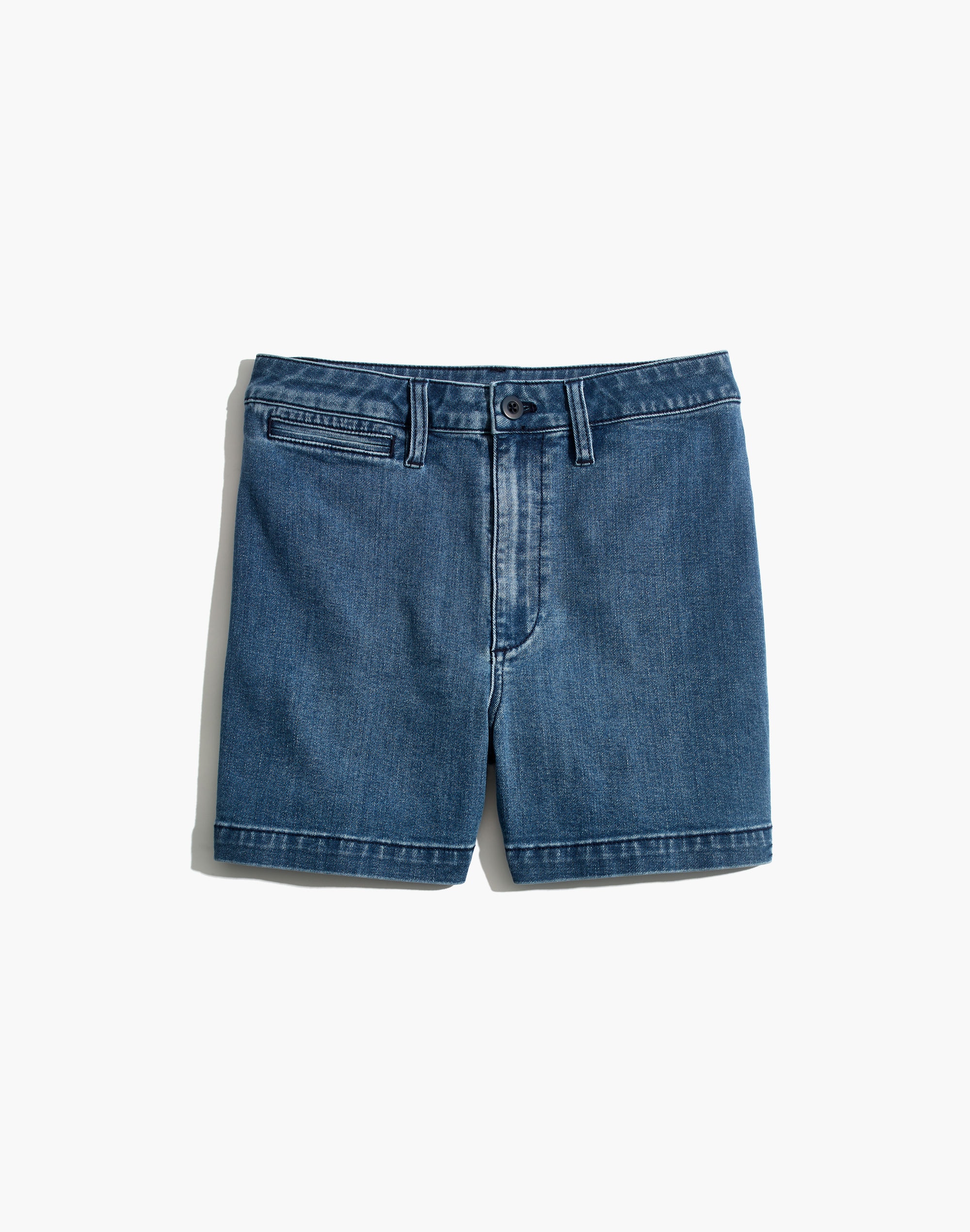 Denim Emmett Shorts