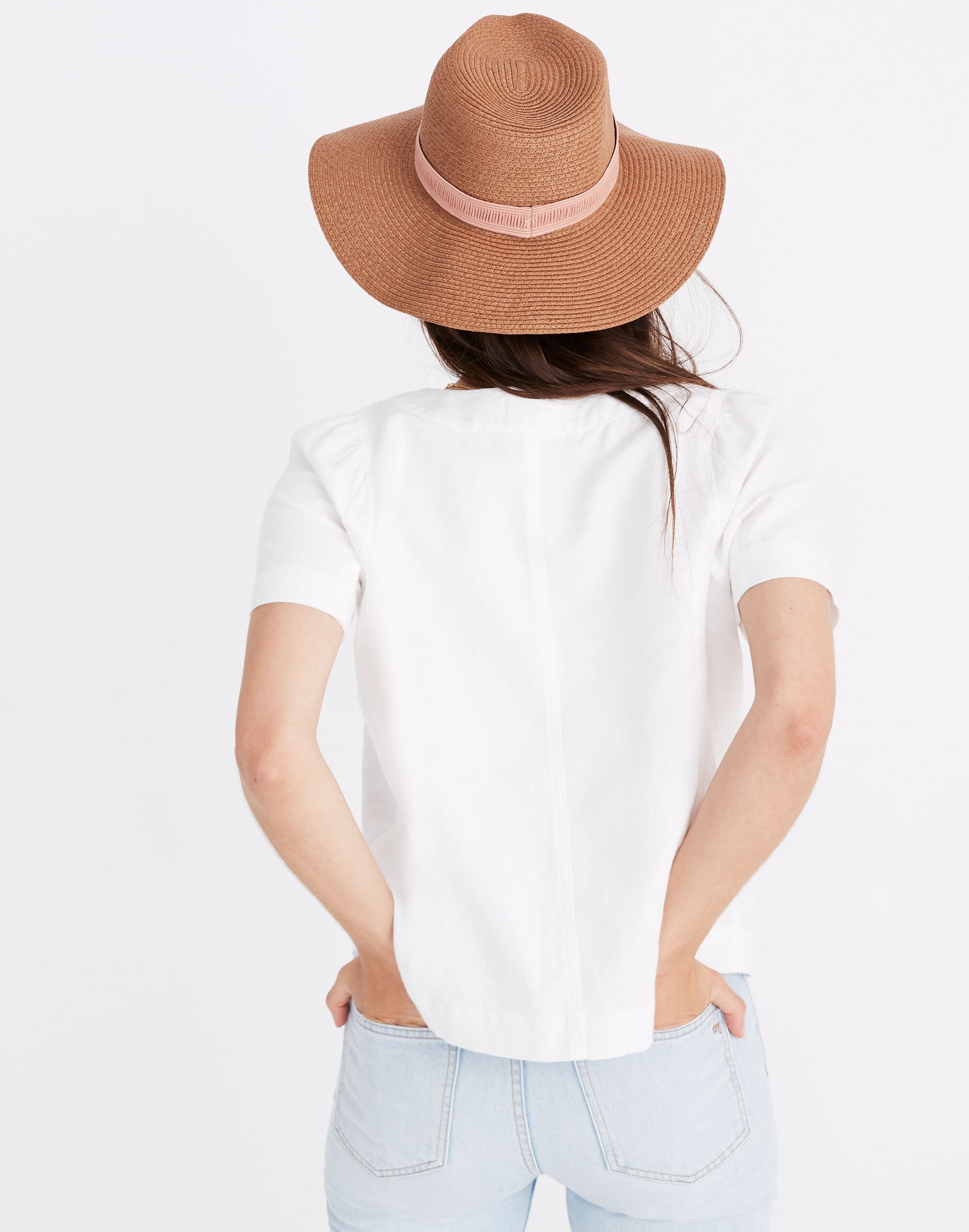Popover Swing Top