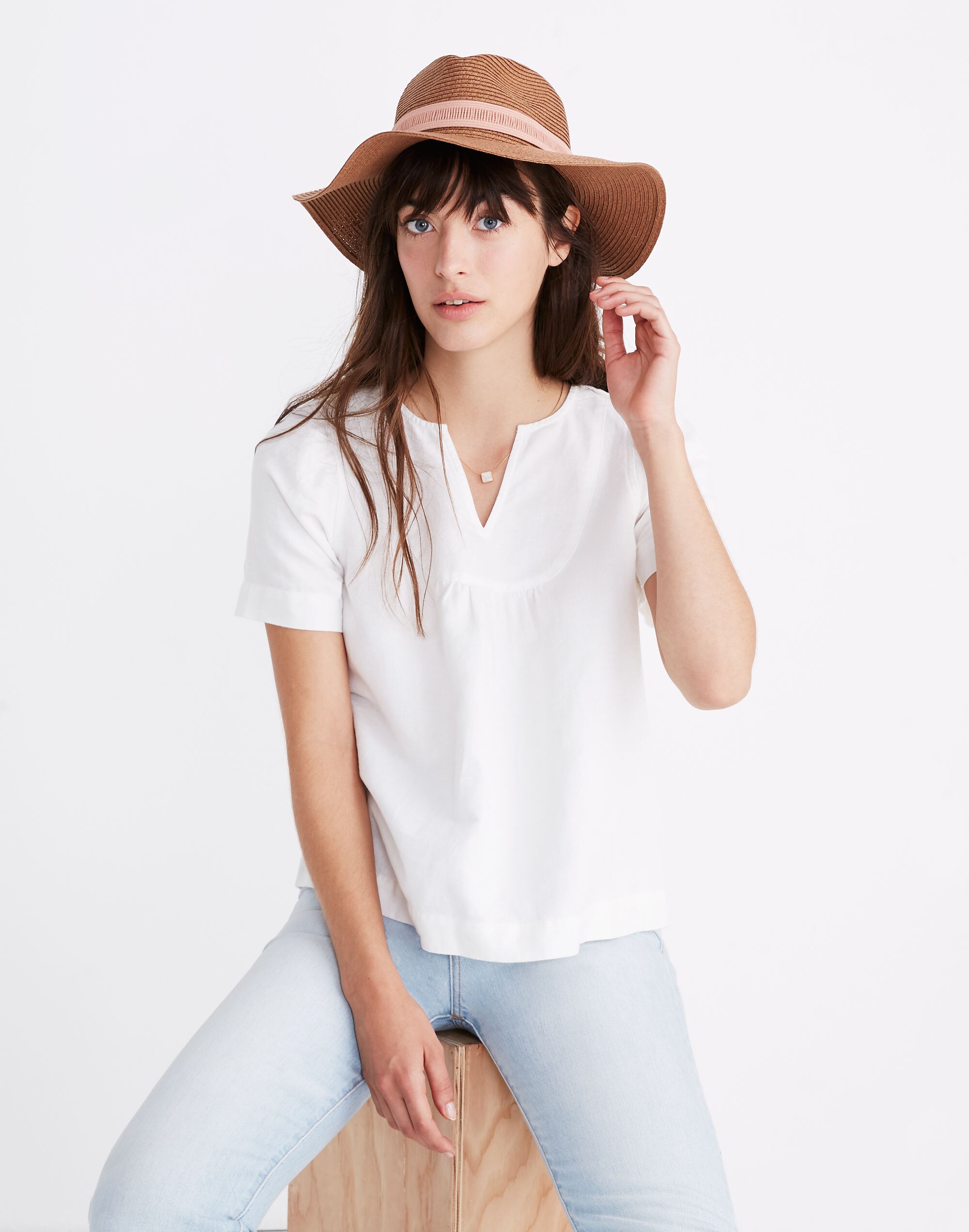 Popover Swing Top