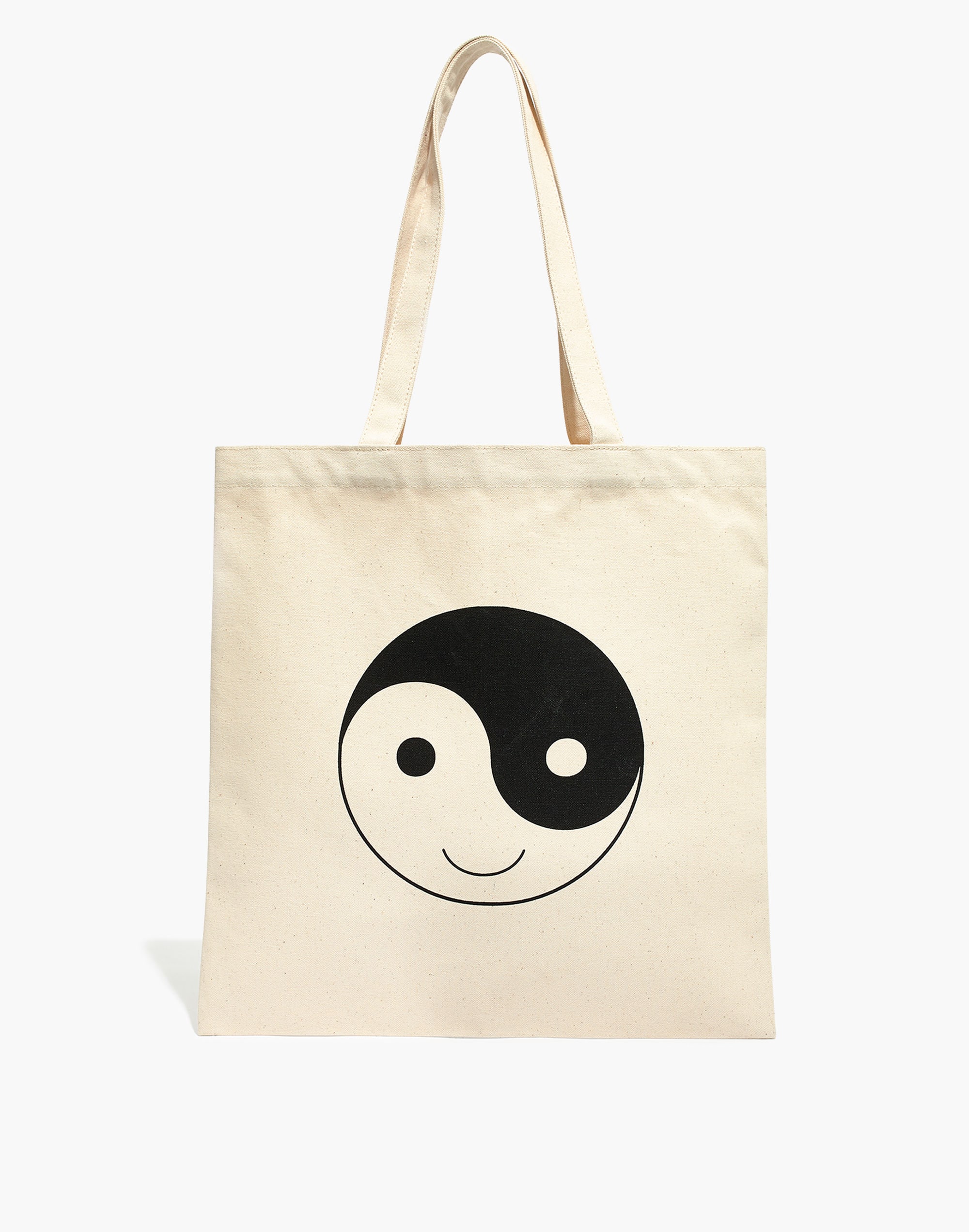 the reusable canvas tote