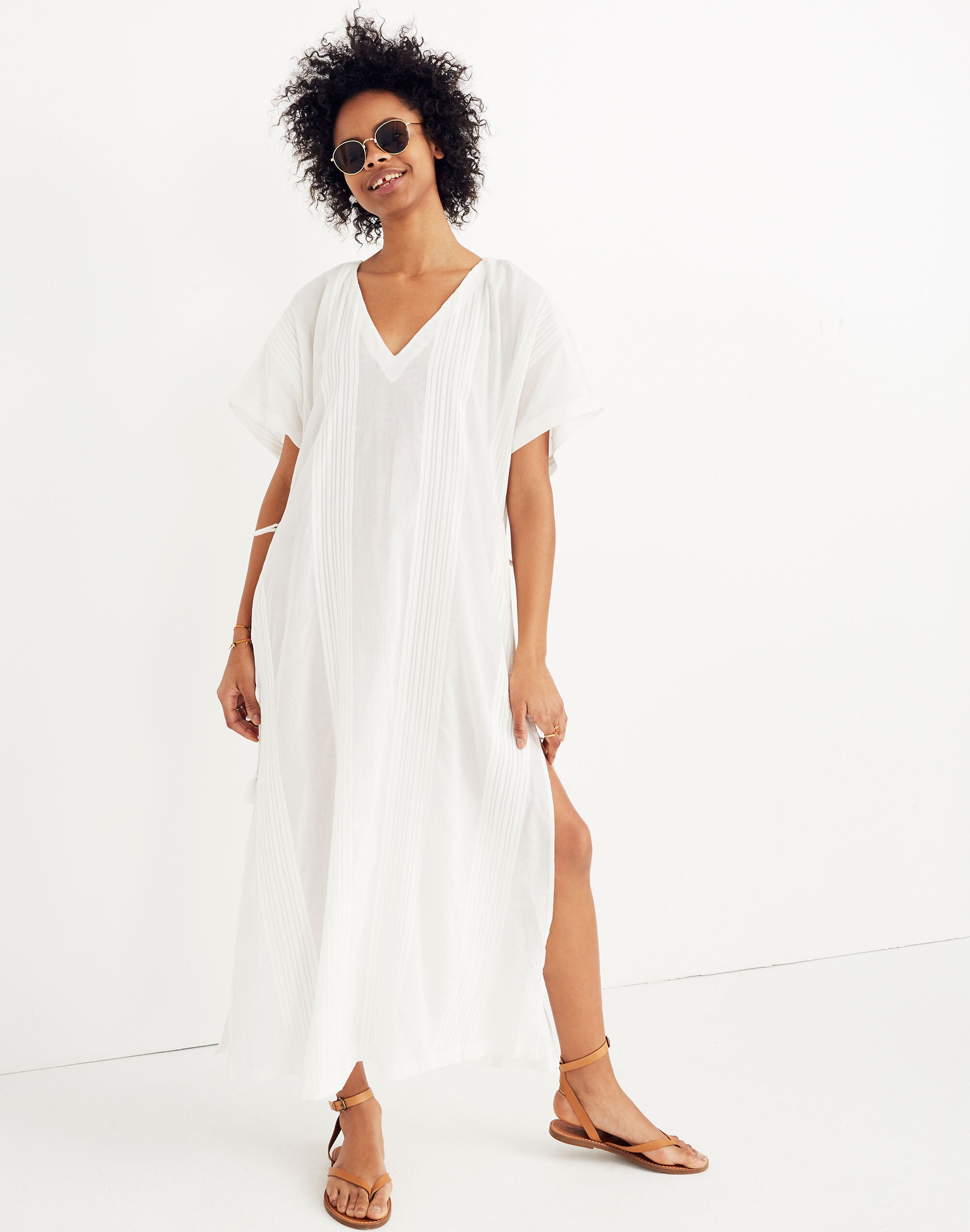 Gibraltar Cover-Up Maxi Dress