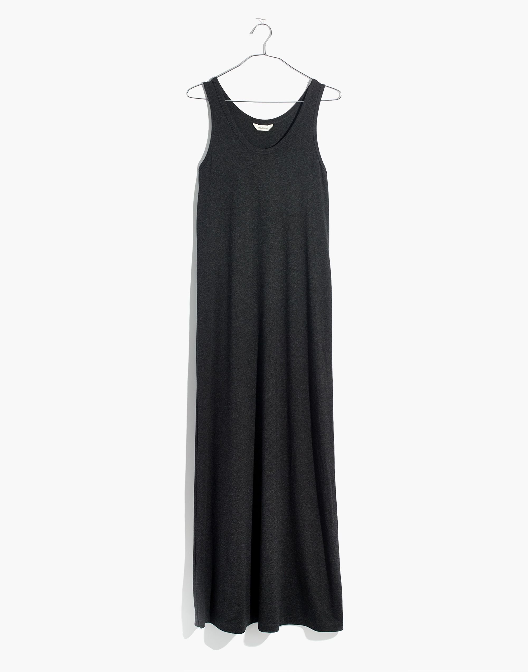 Jersey Maxi Tank Dress