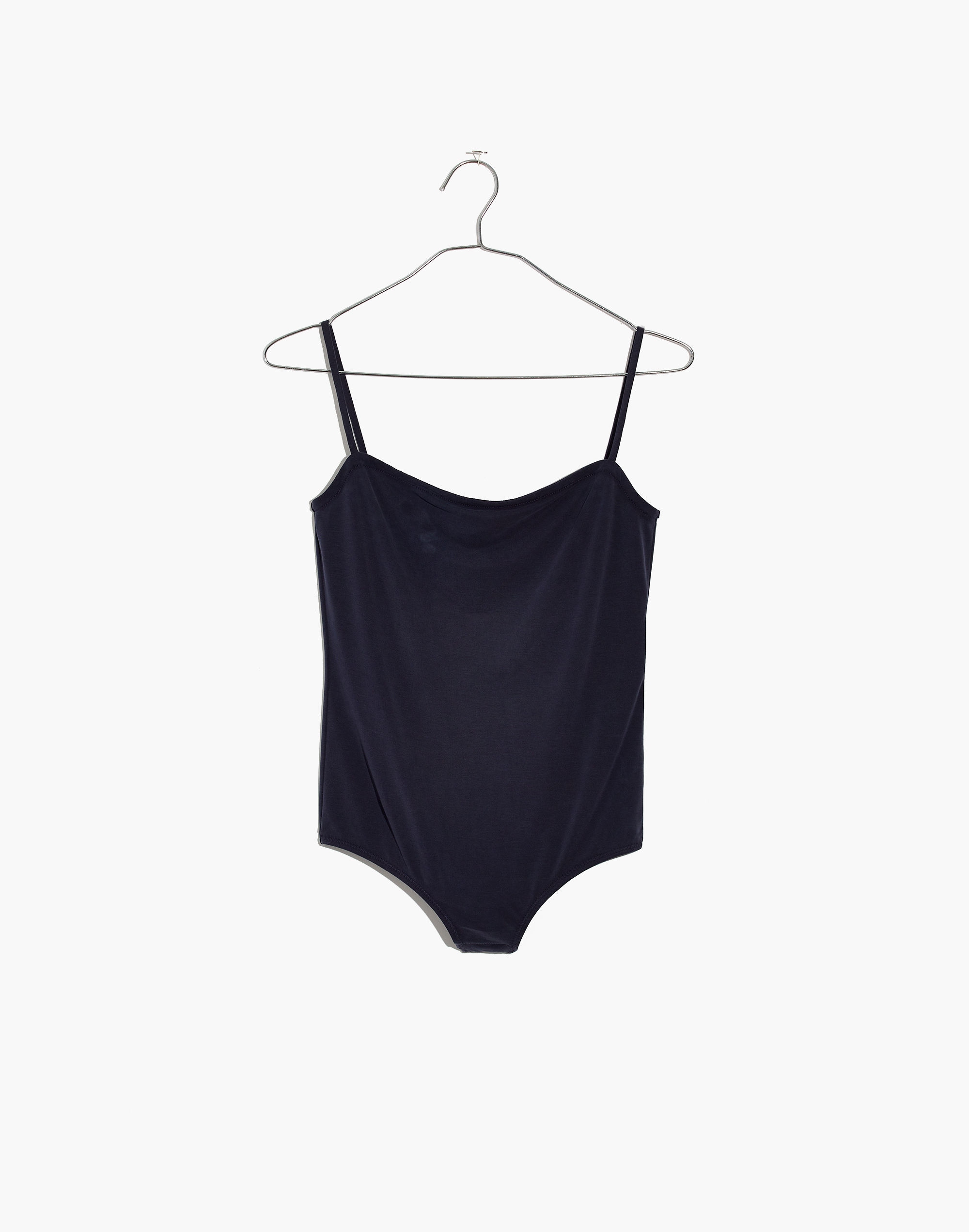Sandwashed Cami Bodysuit