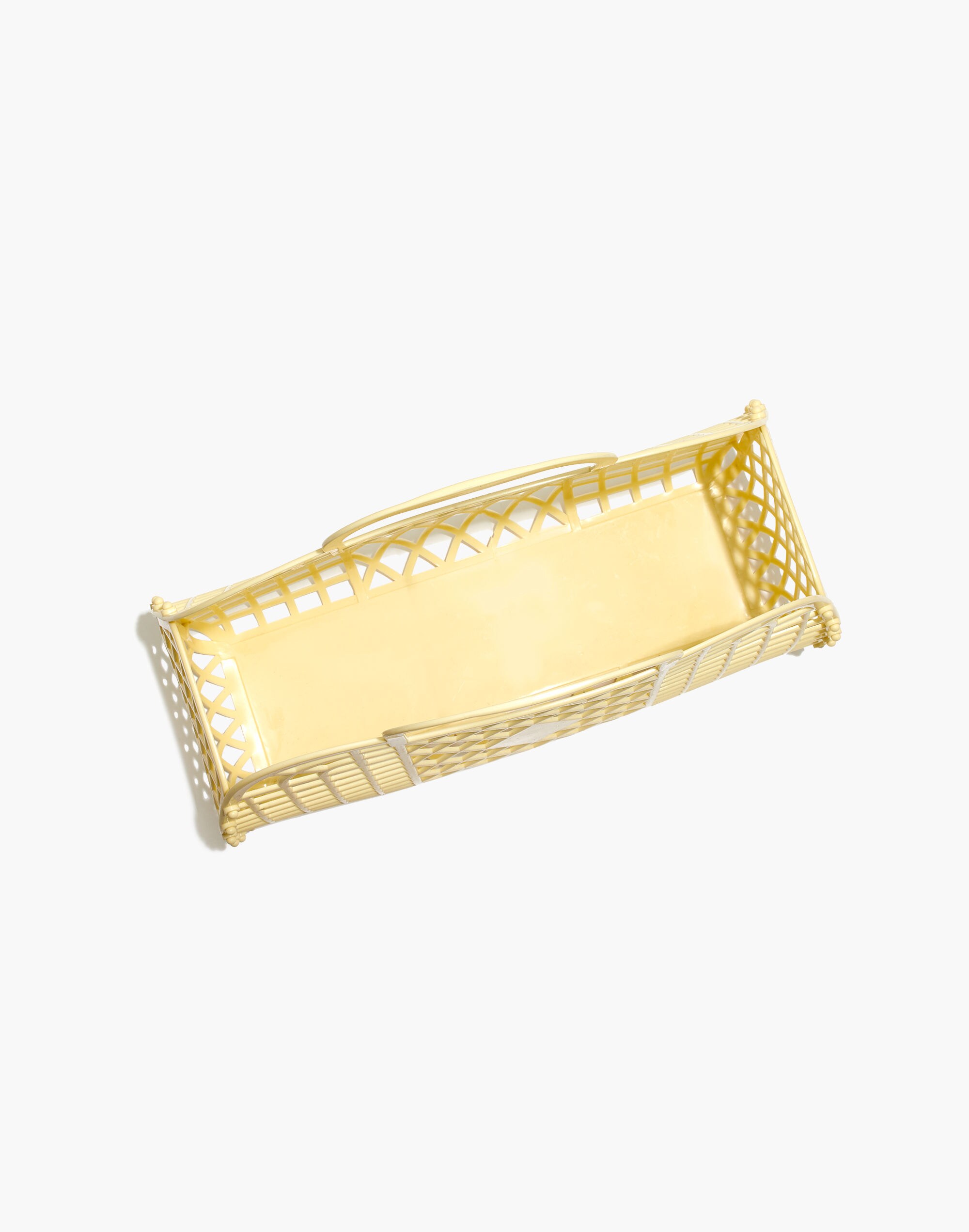 Sun Jellies Retro Basket Tote