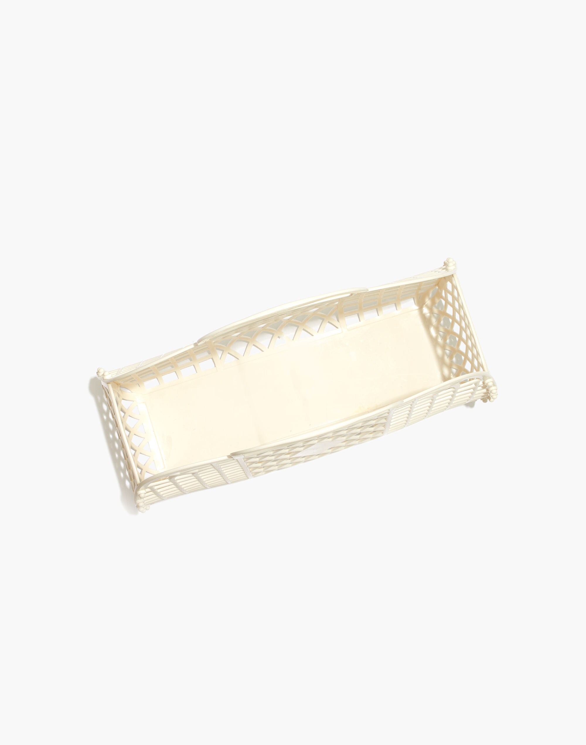 Sun Jellies Retro Basket Tote