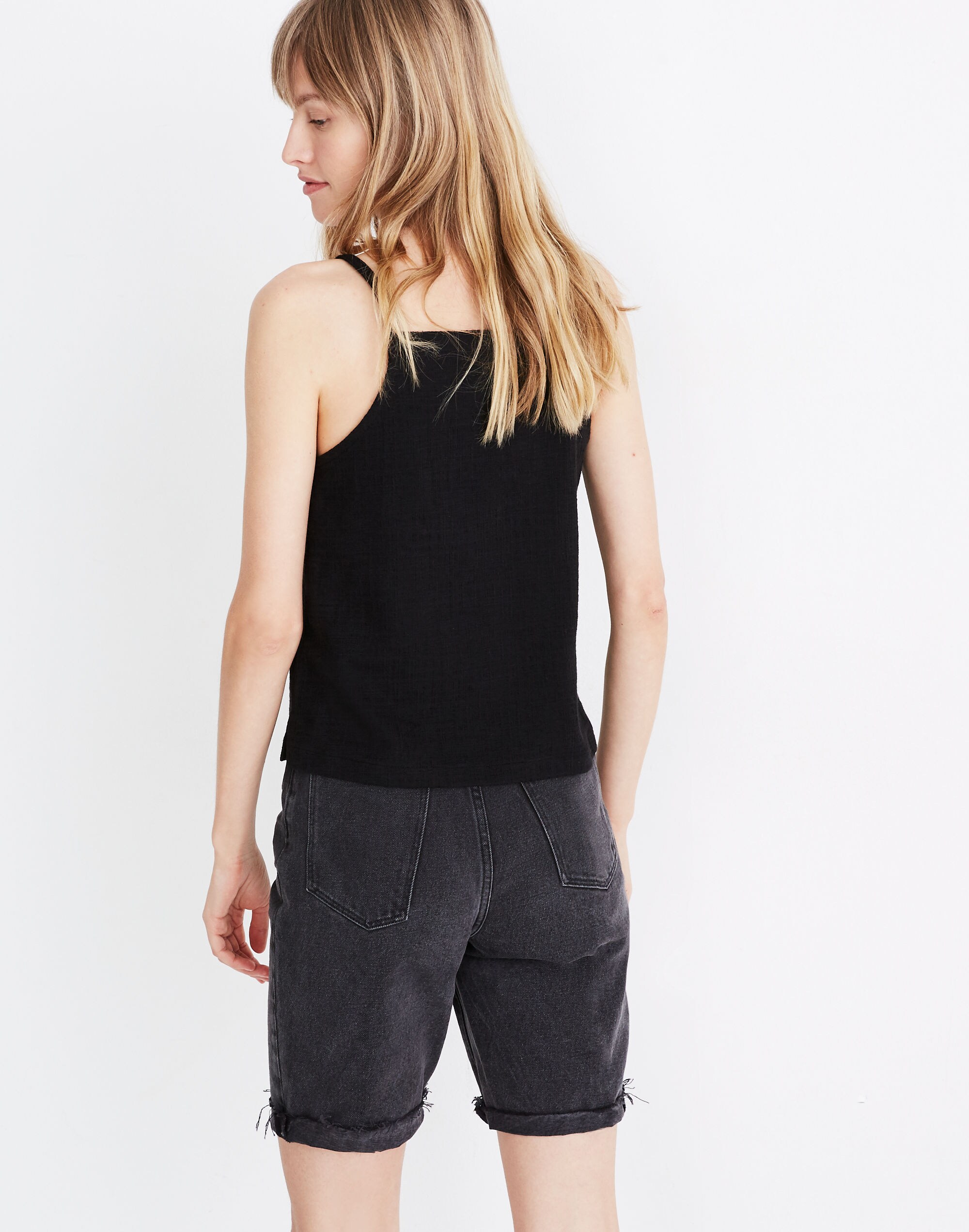 Apron Tank Top