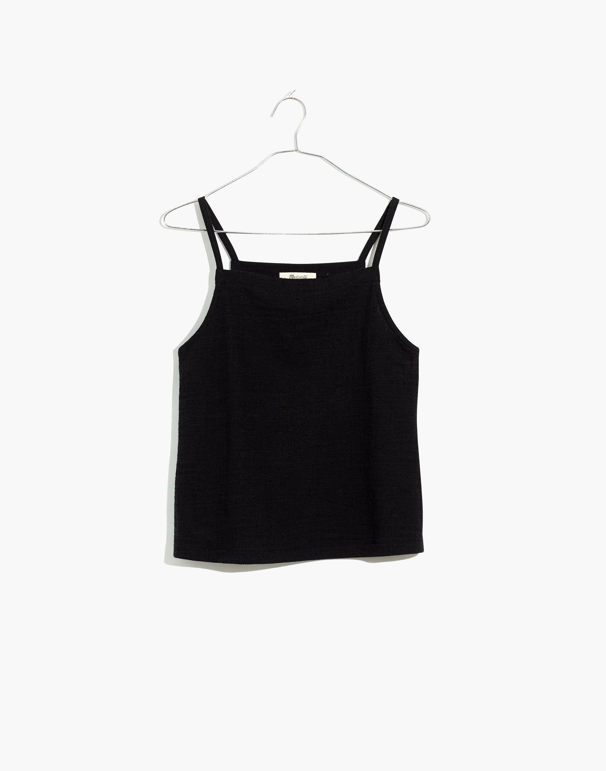 Apron Tank Top