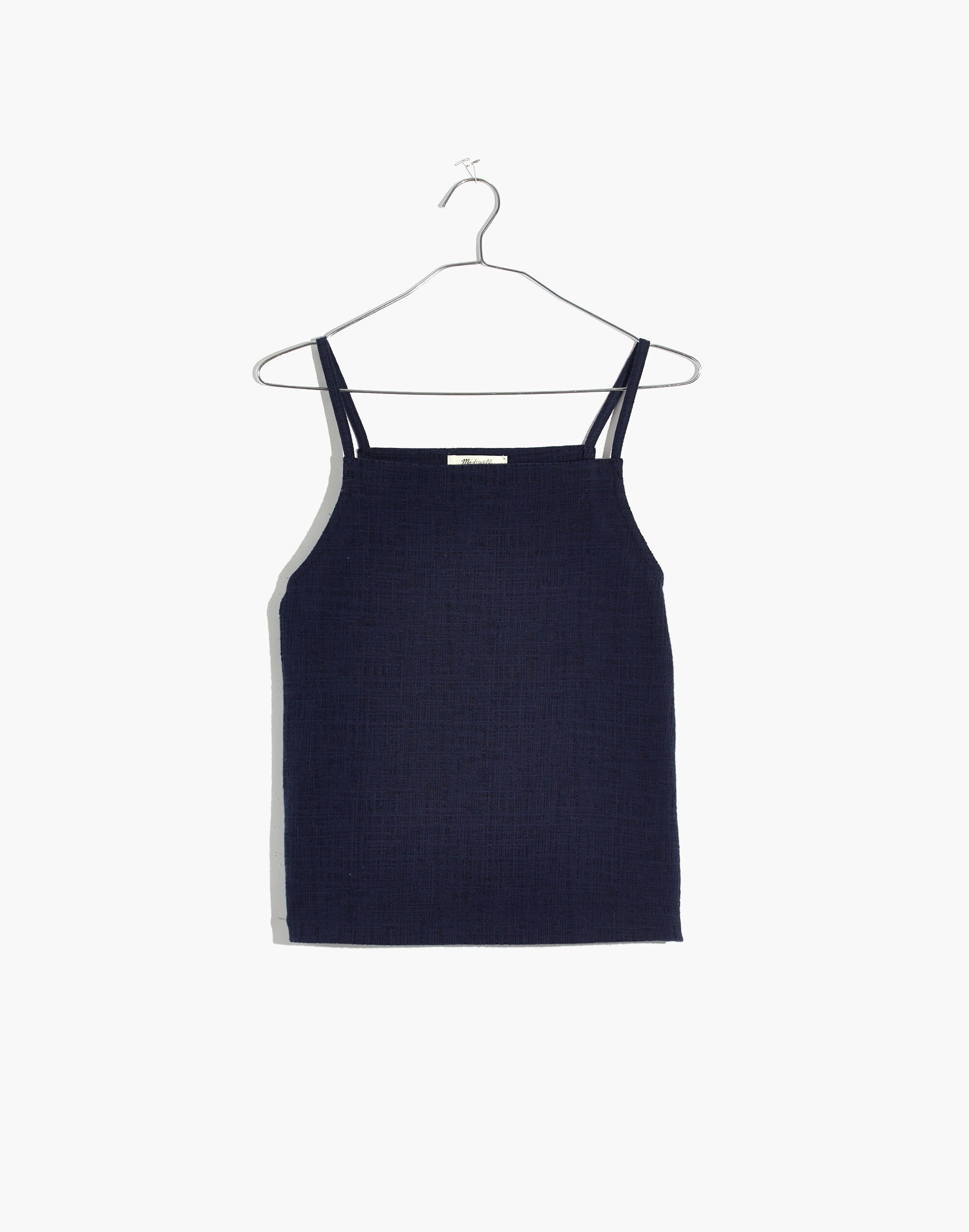 Apron Tank Top