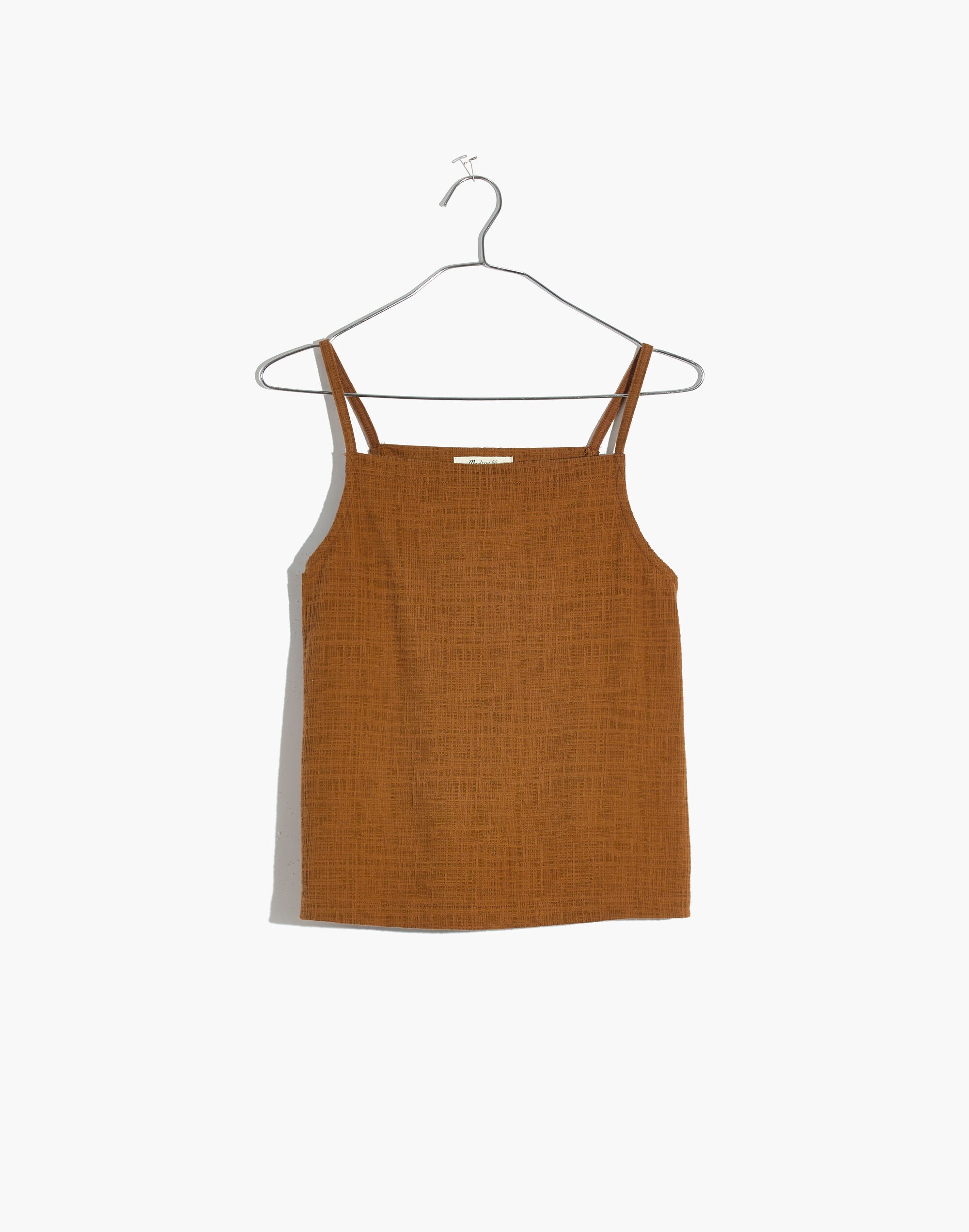 Apron Tank Top