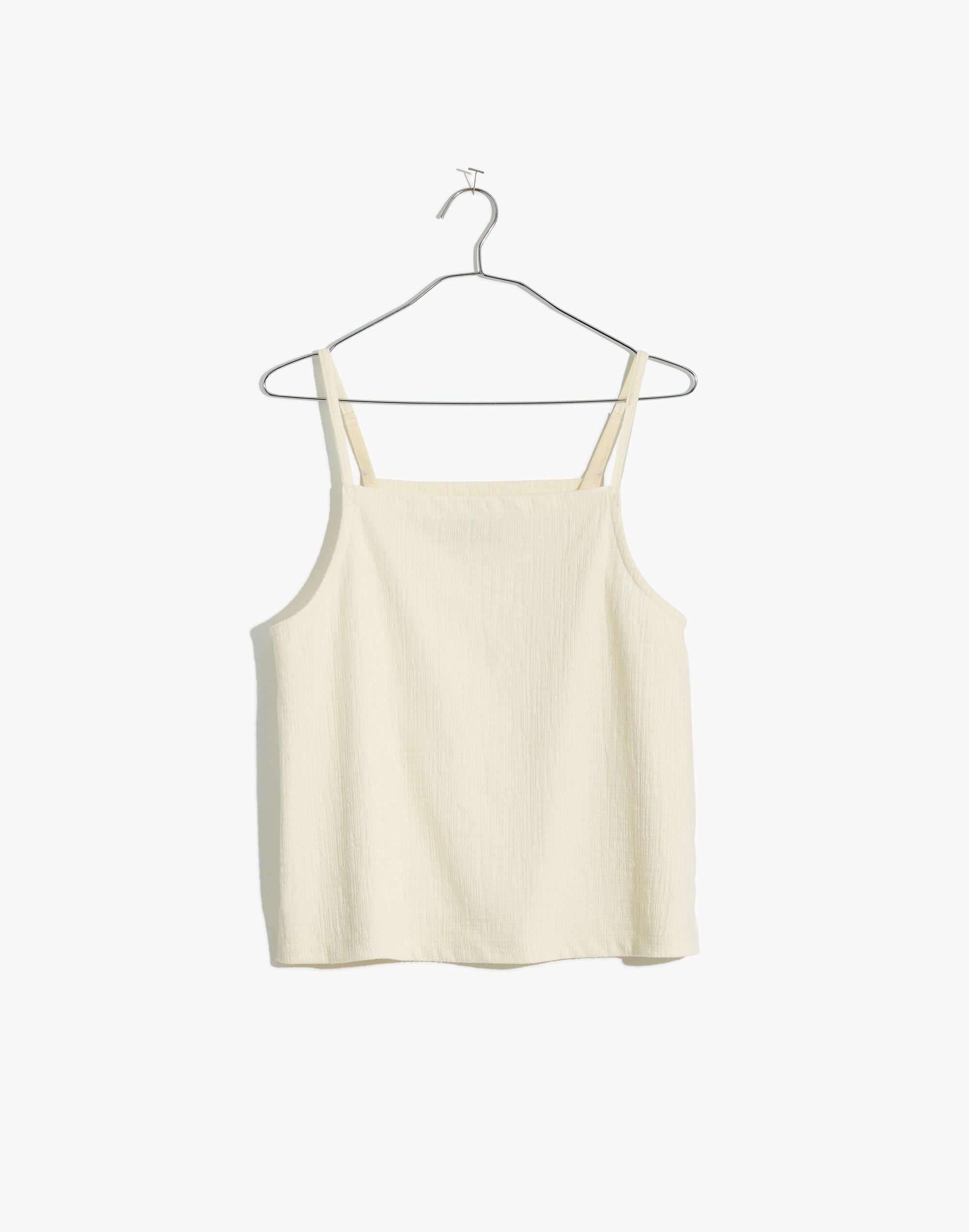 Apron Tank Top