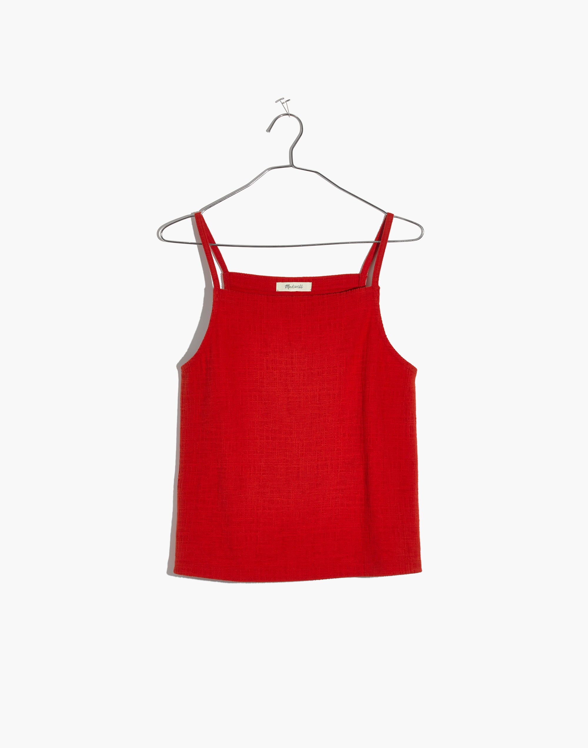 Apron Tank Top