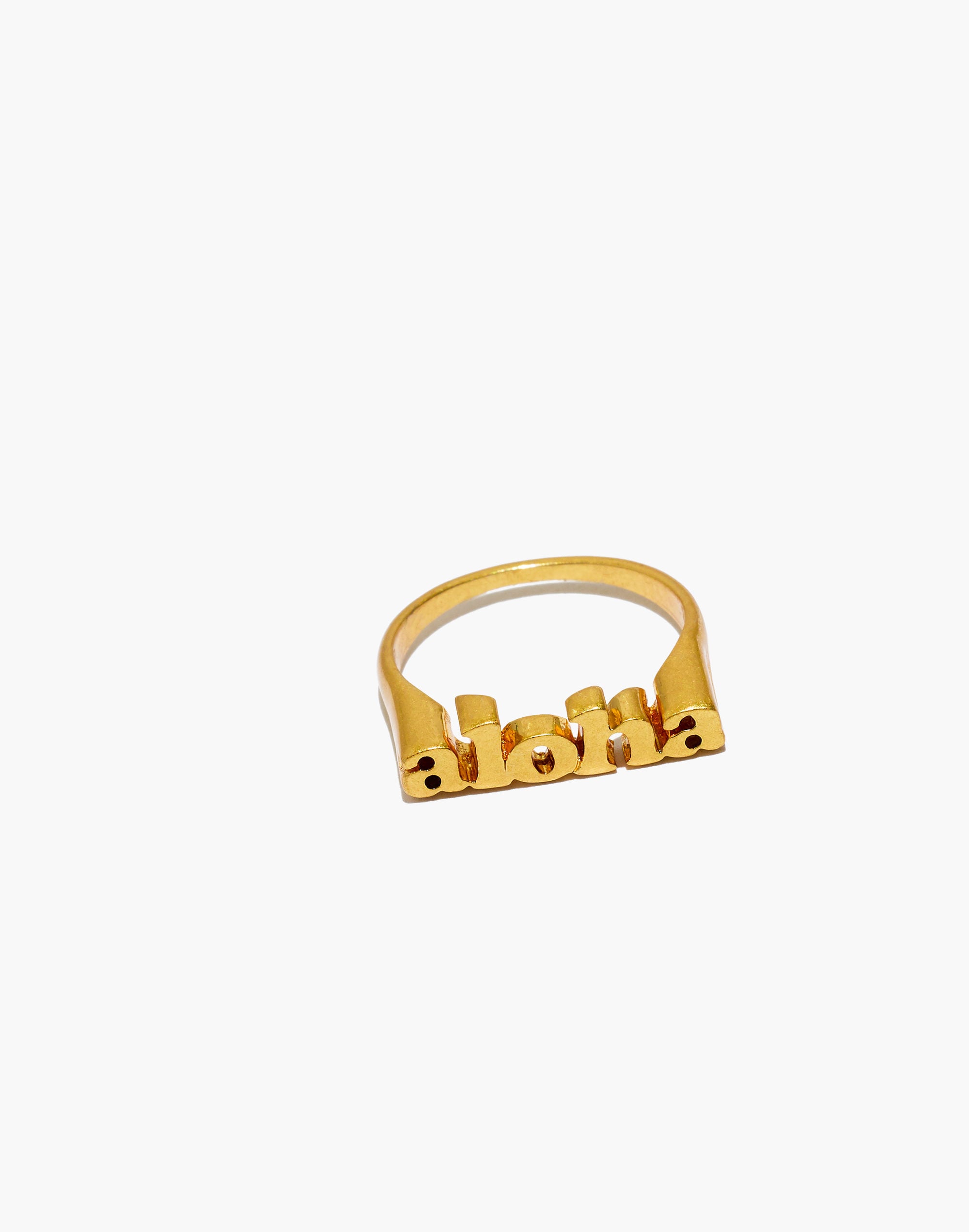 Aloha Ring