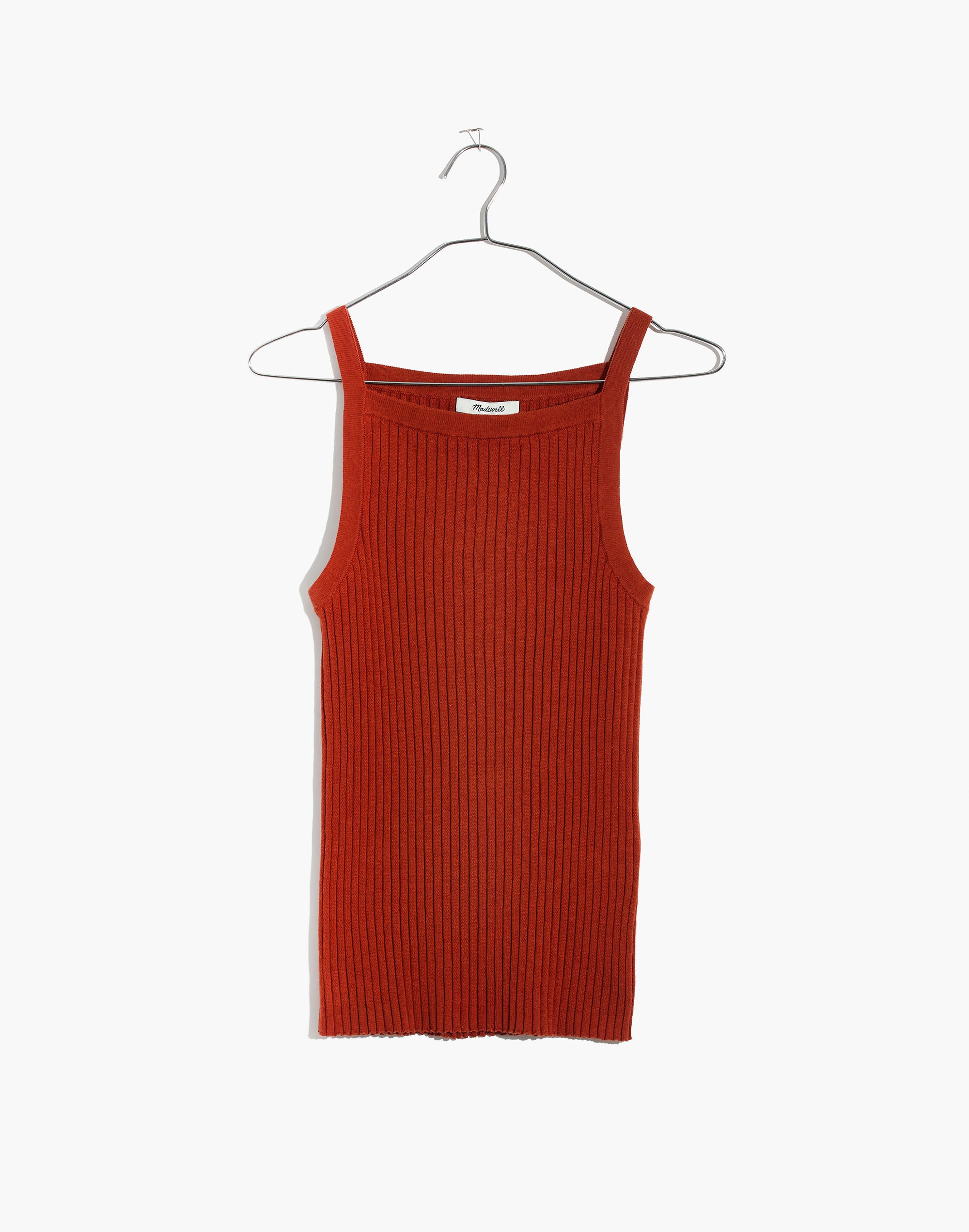 Apron Sweater Tank