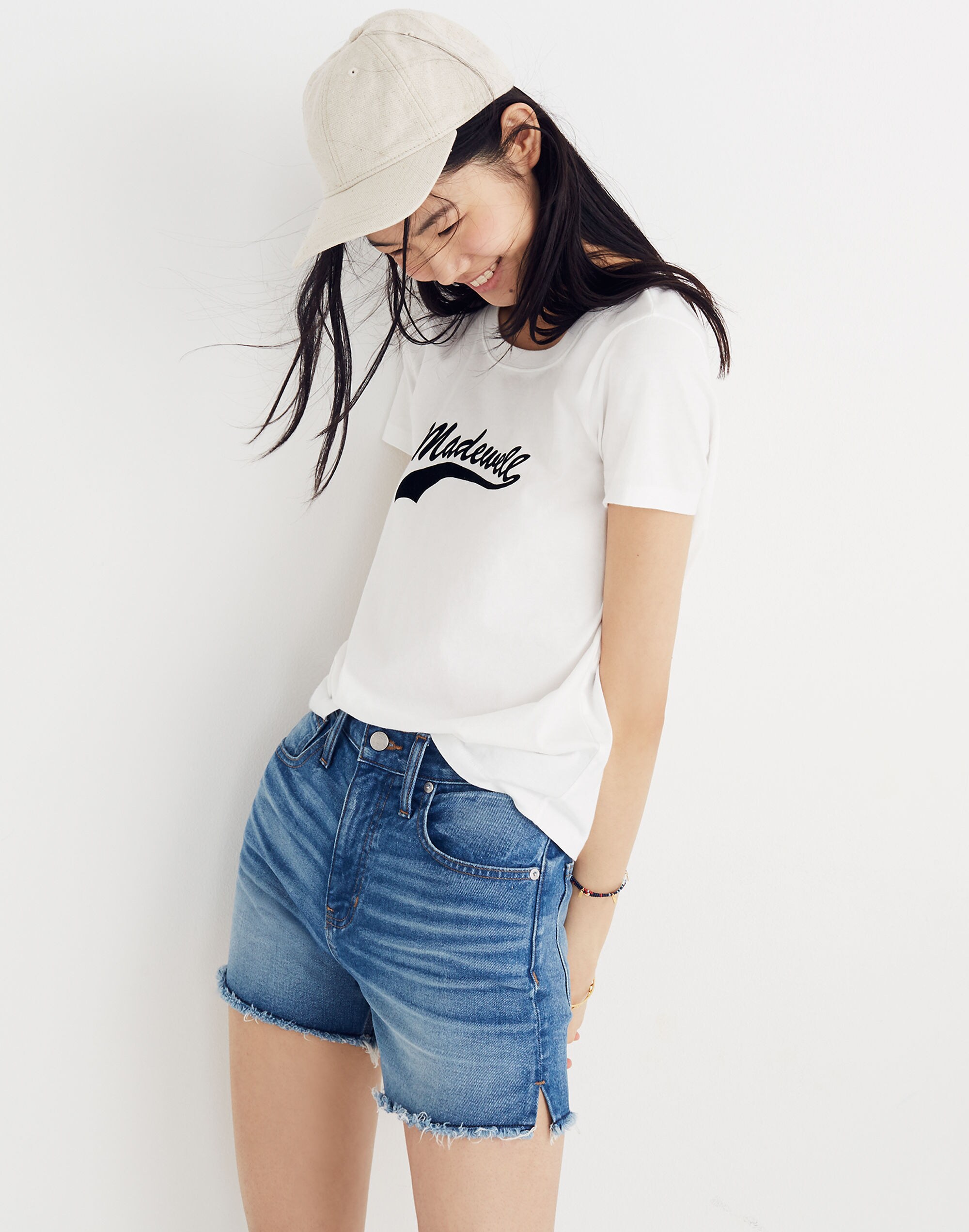 Madewell Radio Boxy Tee