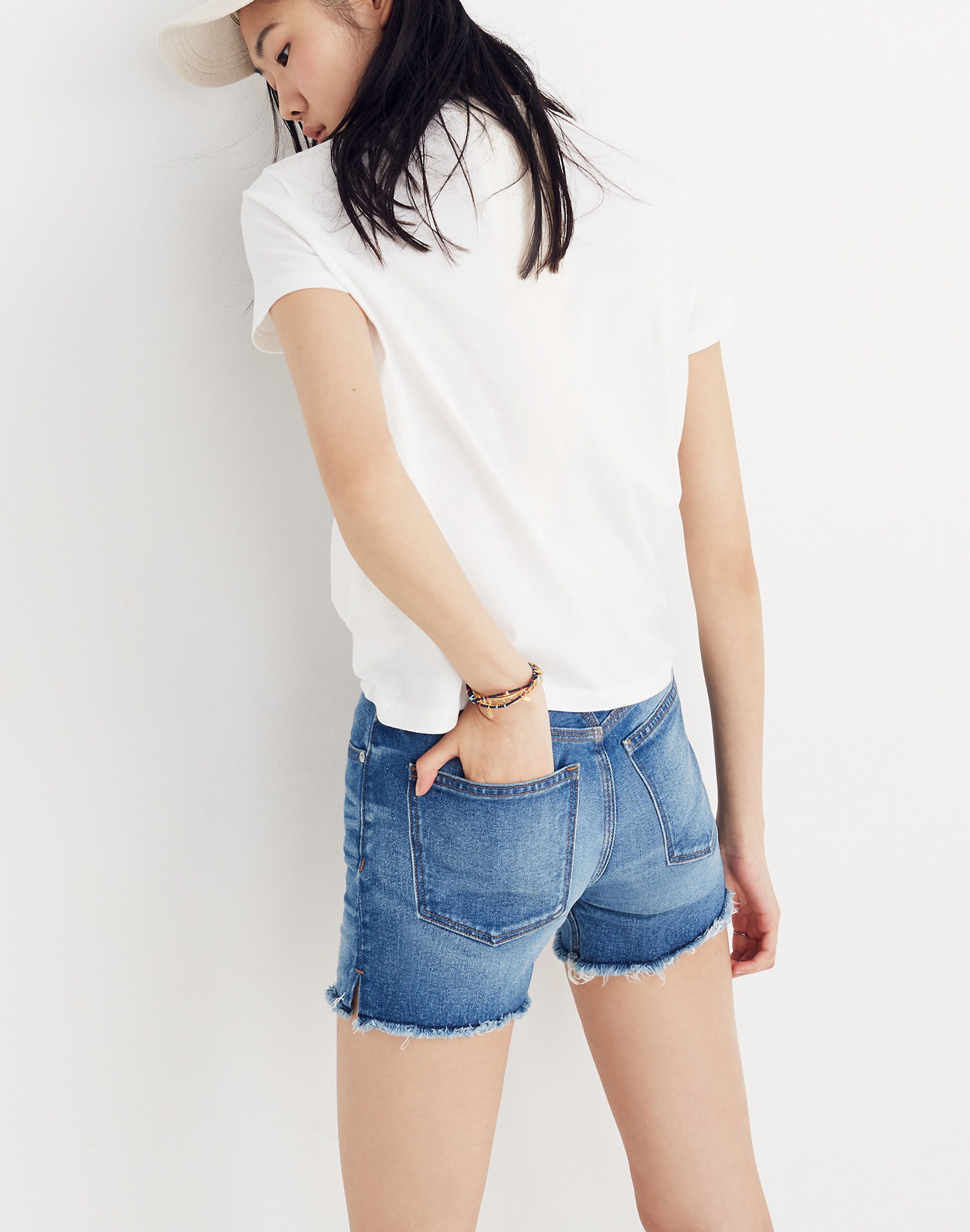 Madewell Radio Boxy Tee