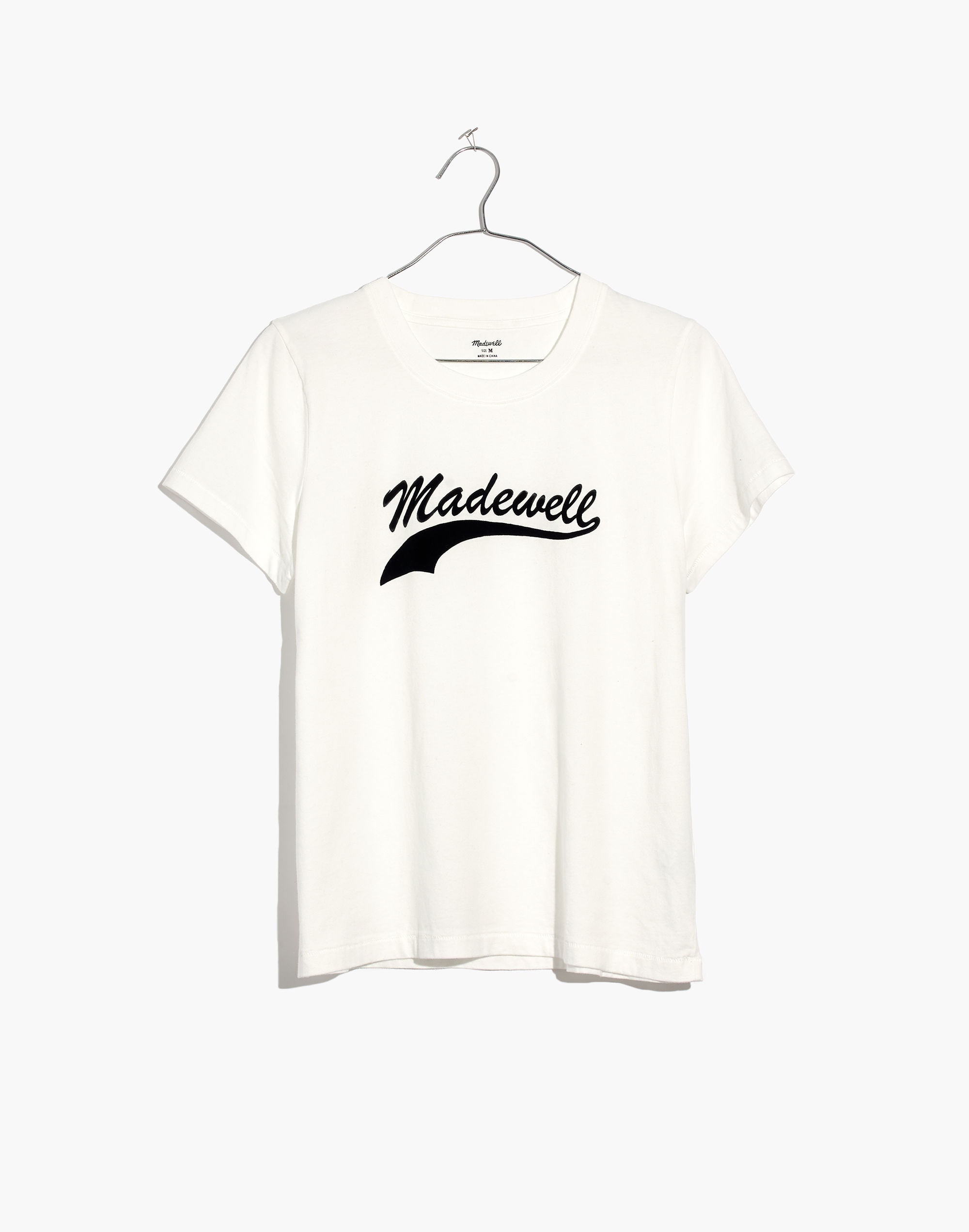 Madewell Radio Boxy Tee