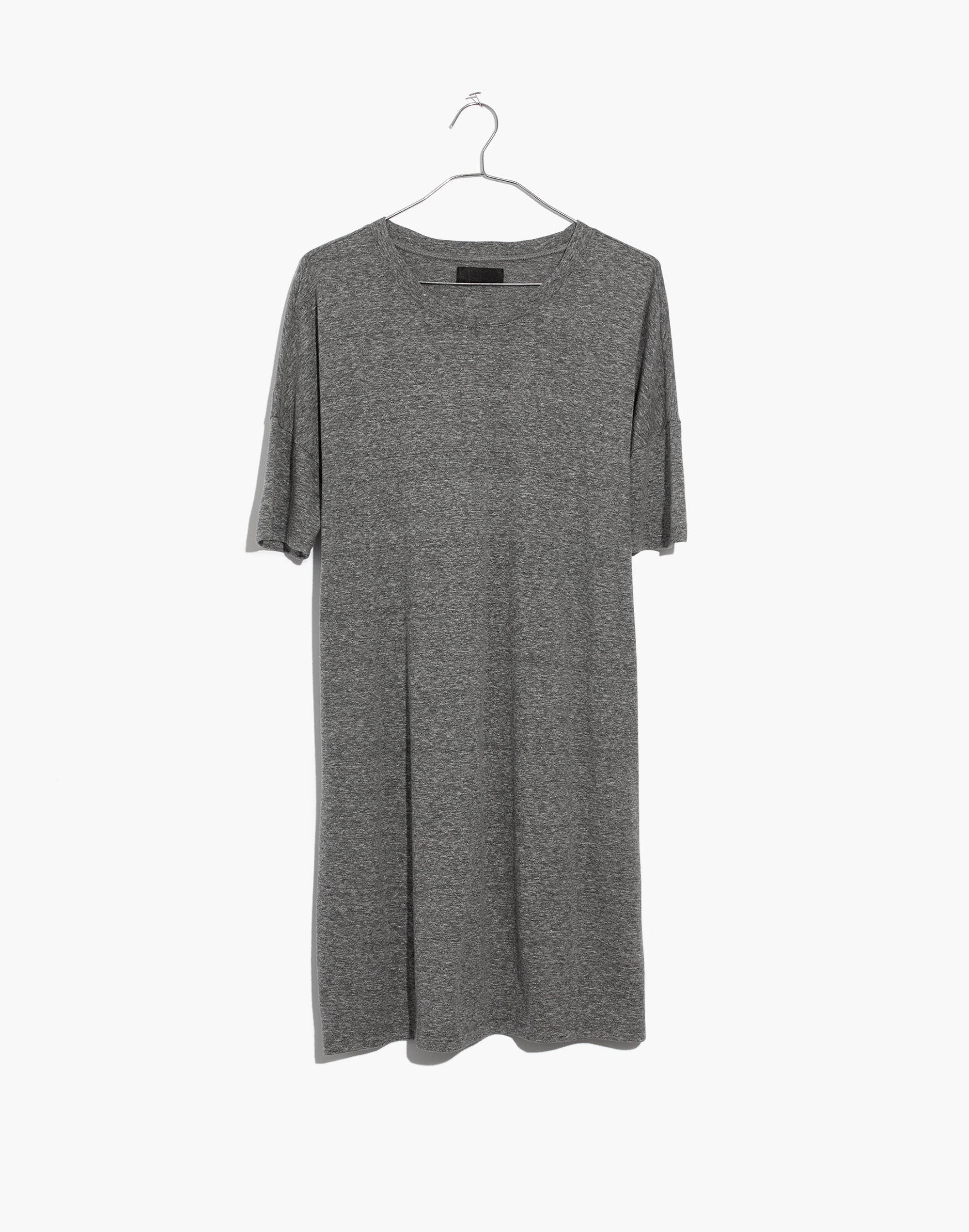 Oversized Tee Dress