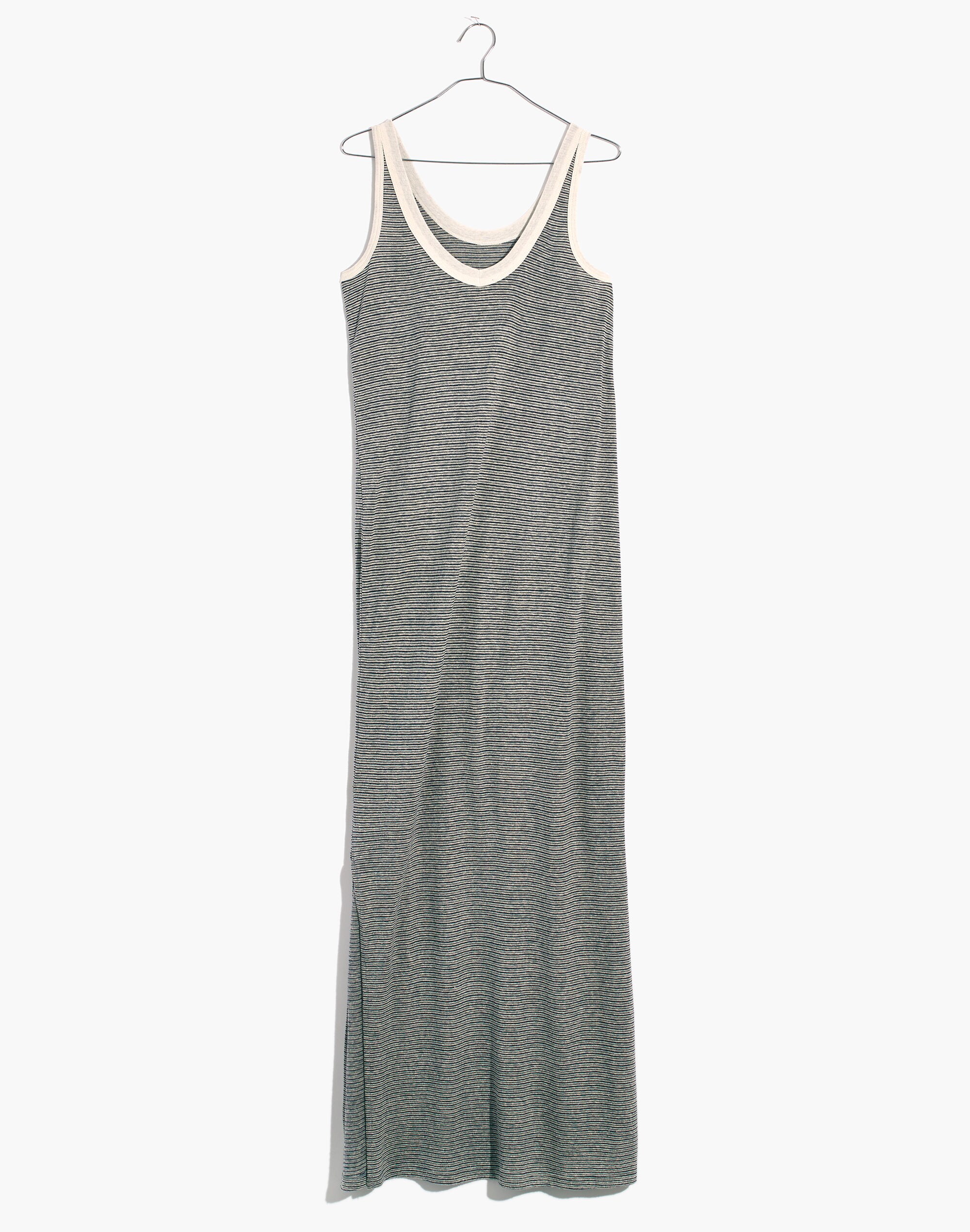 Rivet &amp; Thread Tank Maxi Dress in Stripe