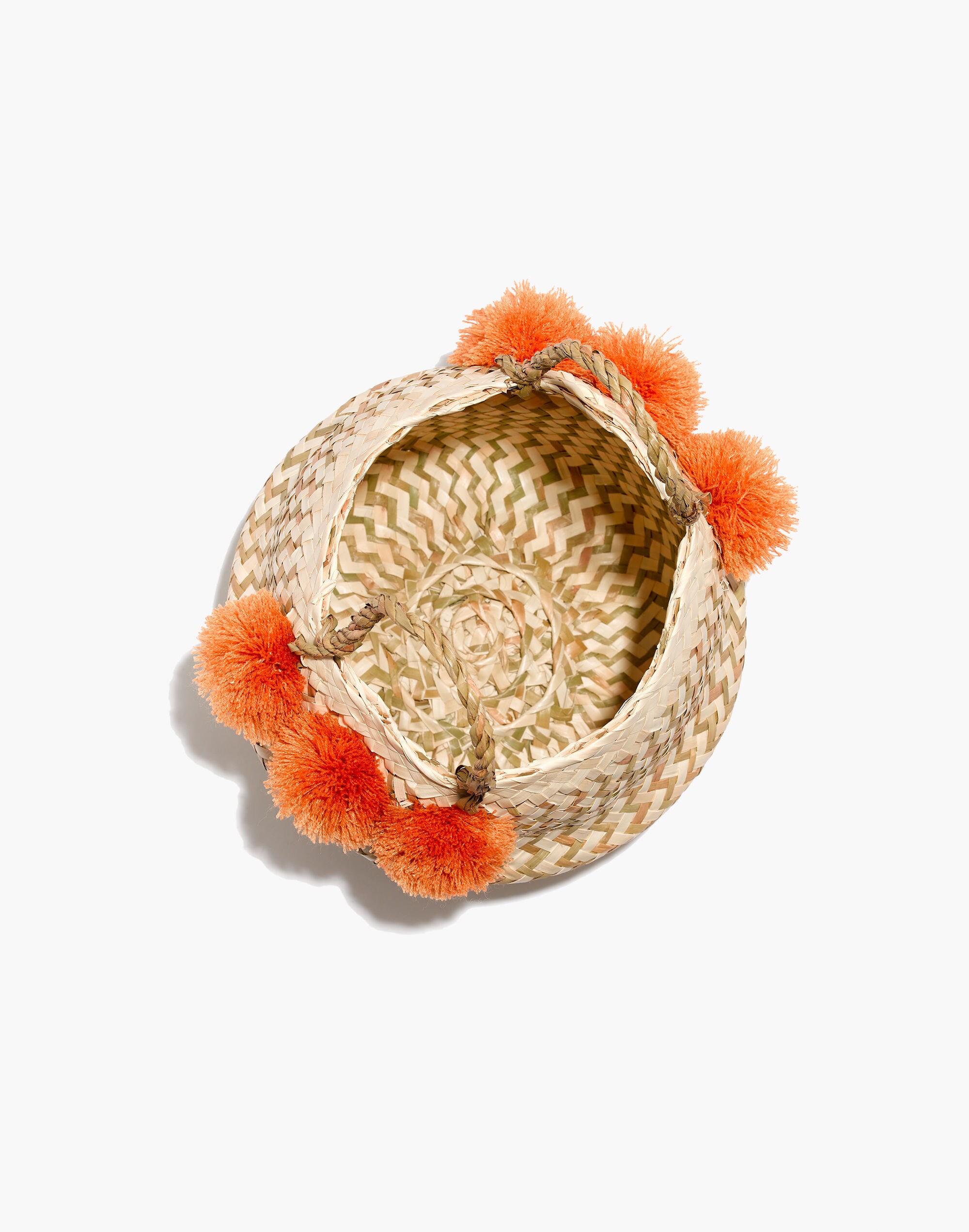 Xinh &amp; Co. Mini Basket Tote