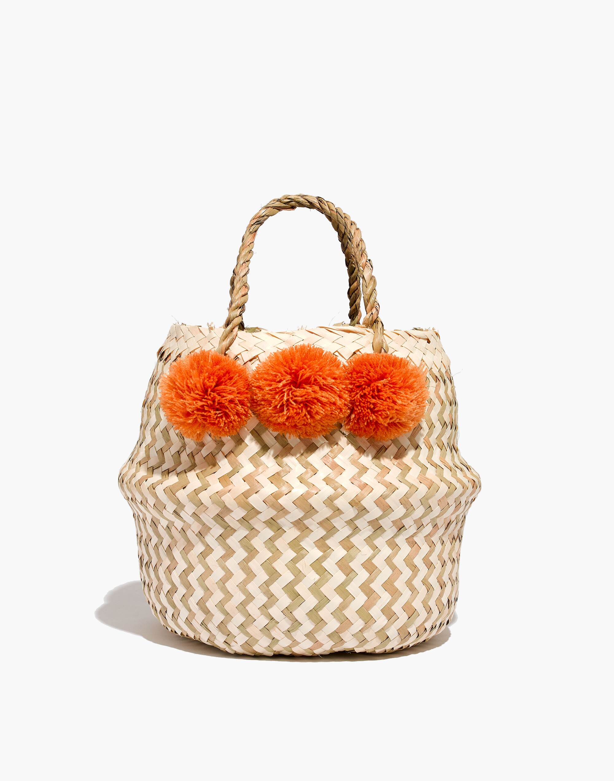 Xinh &amp; Co. Mini Basket Tote