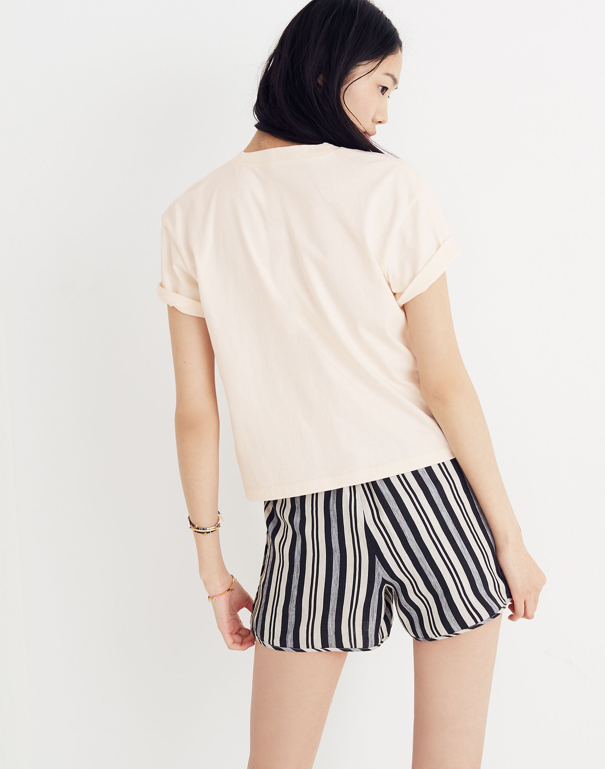 Barcelona Sun Graphic Tee