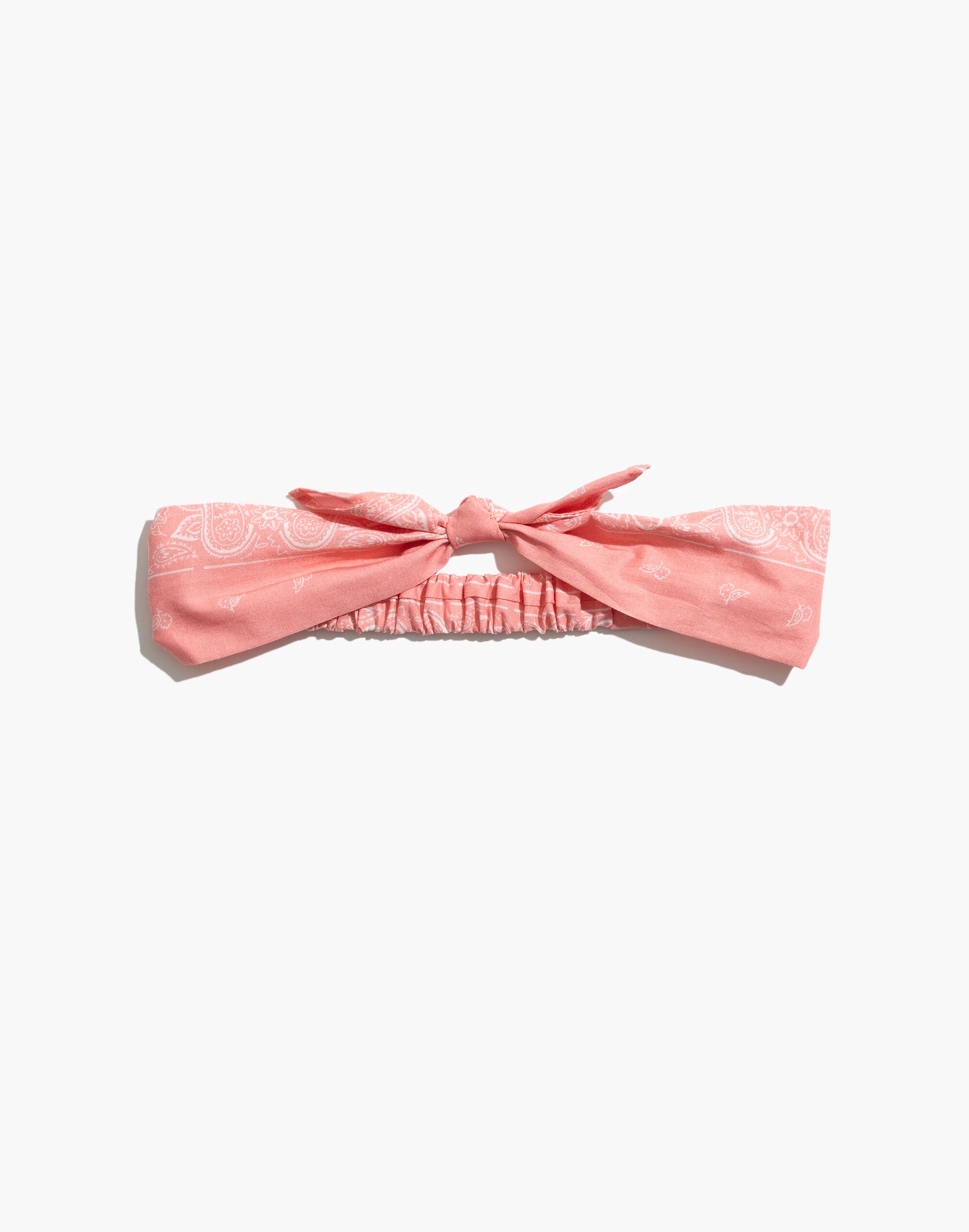 knotted headband