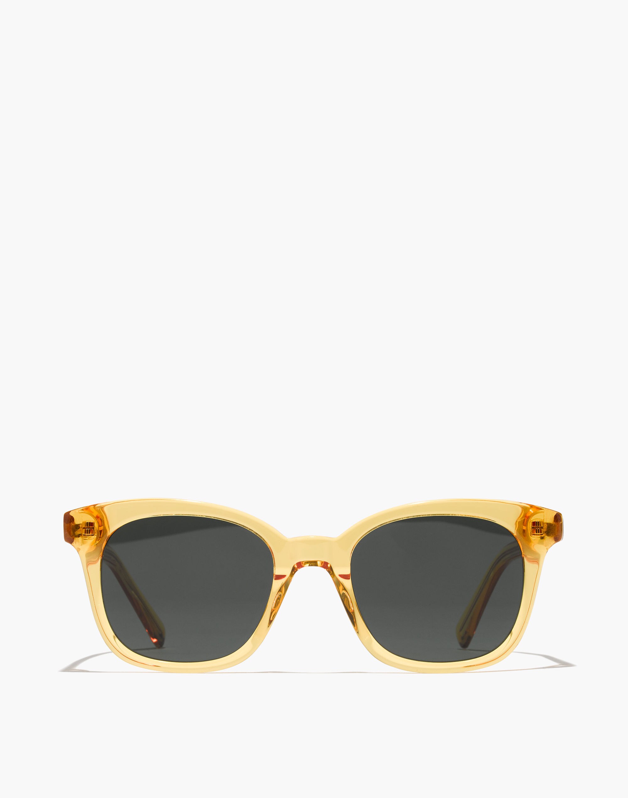 Venice Flat-Frame Sunglasses