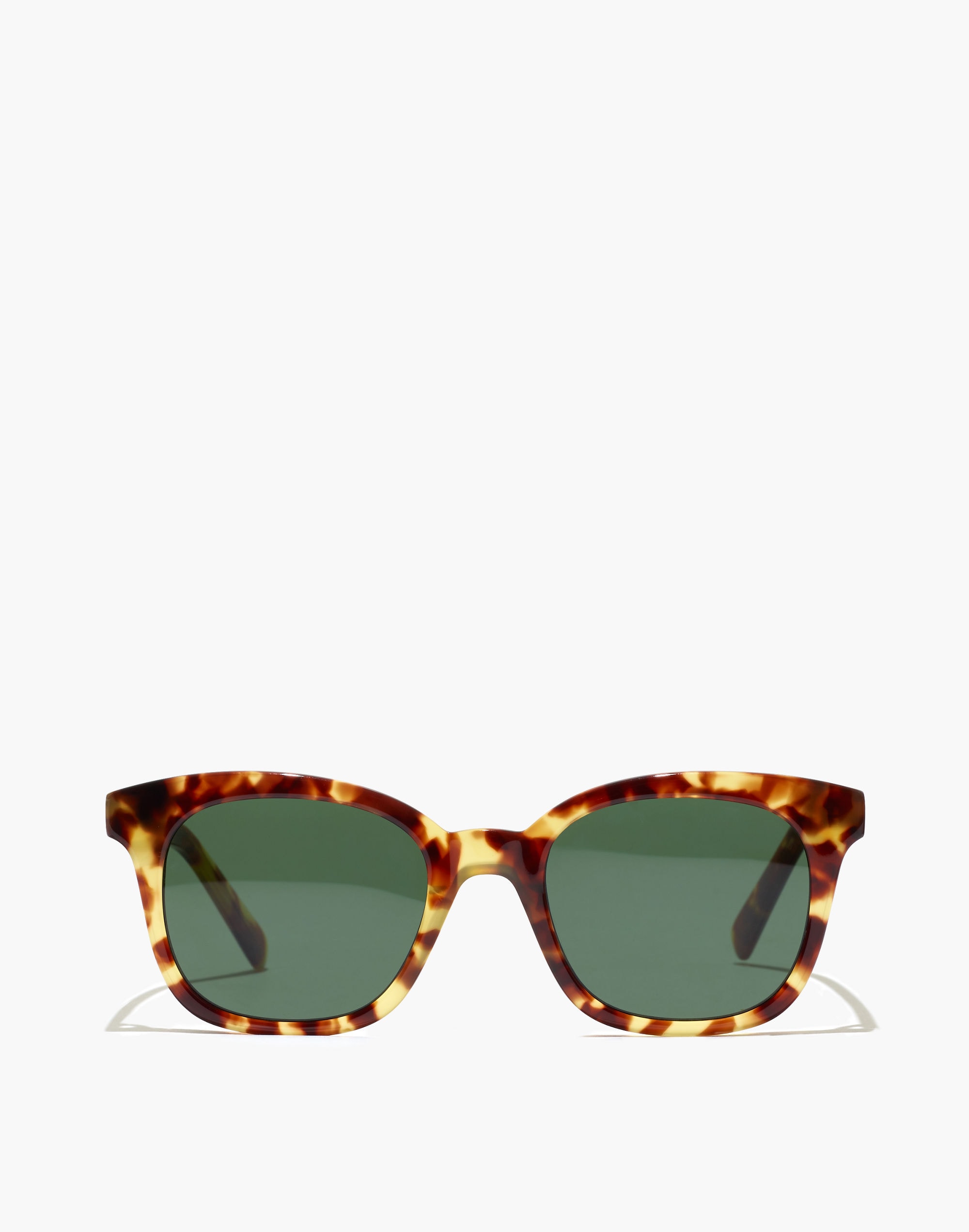 Venice Flat-Frame Sunglasses