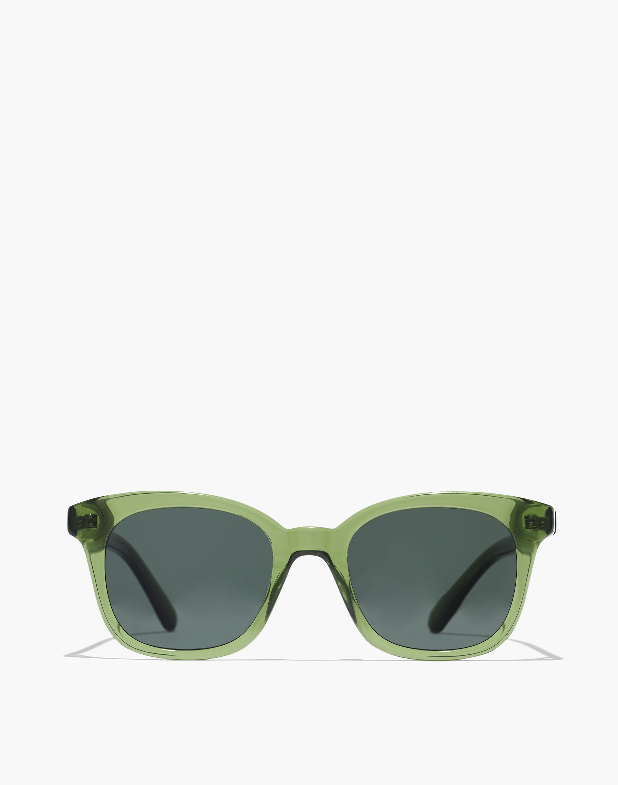 Venice Flat-Frame Sunglasses