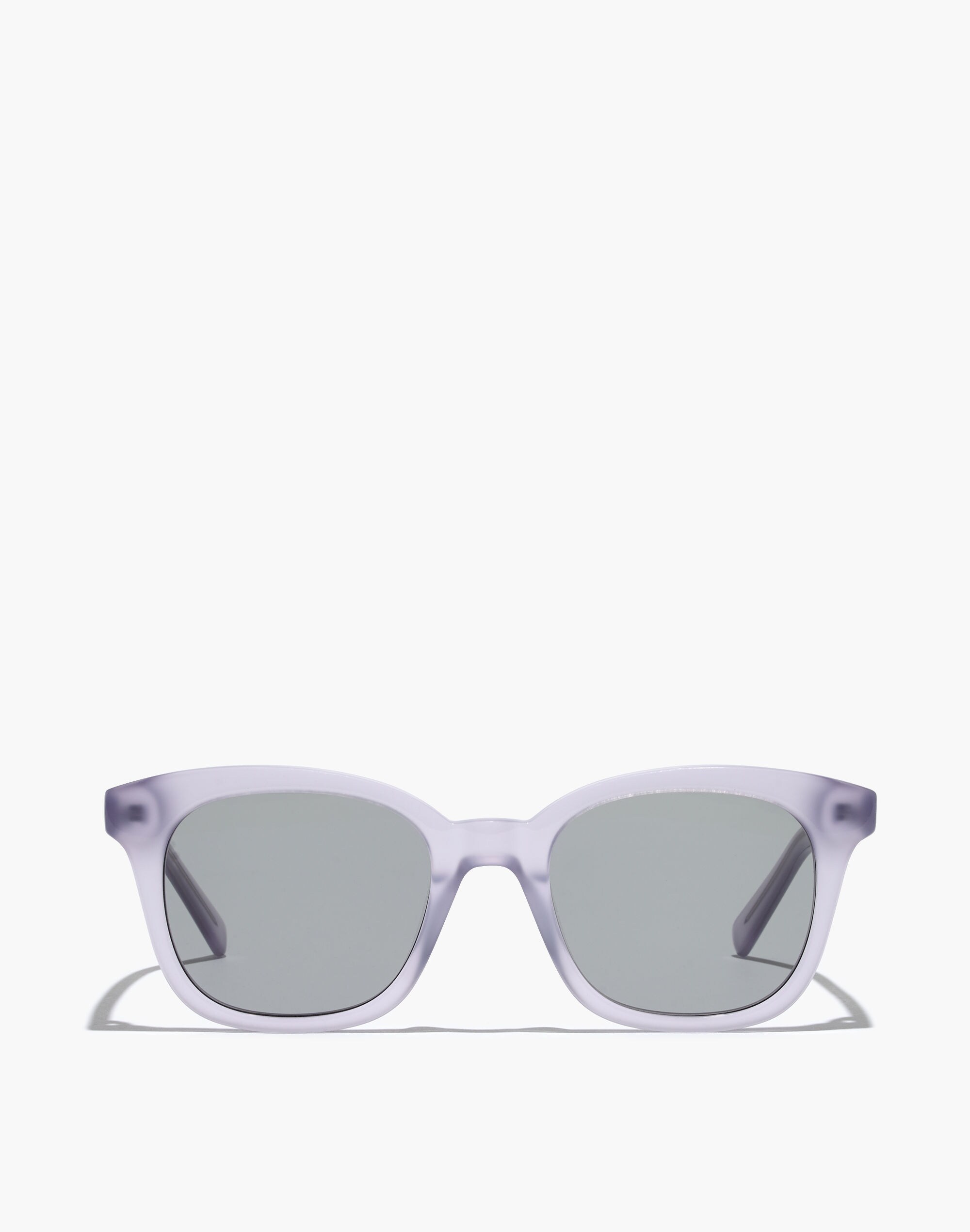 Venice Flat-Frame Sunglasses