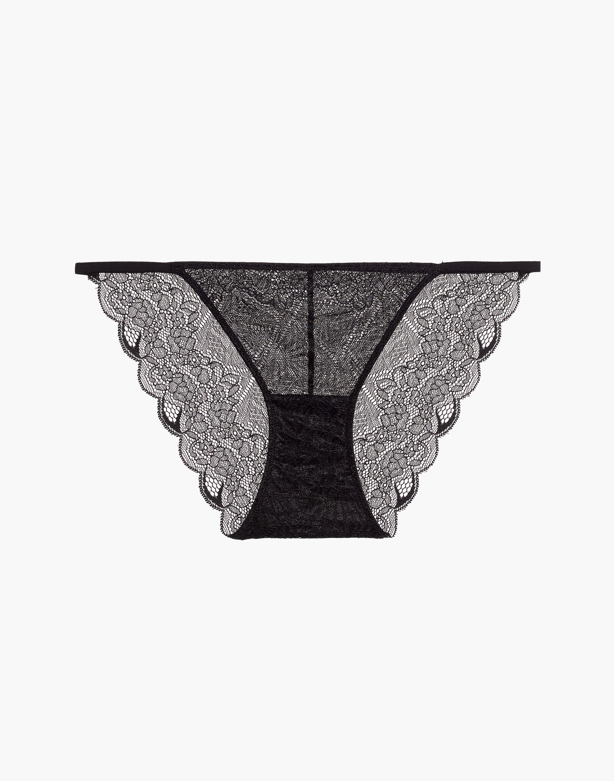 Lace String Bikini