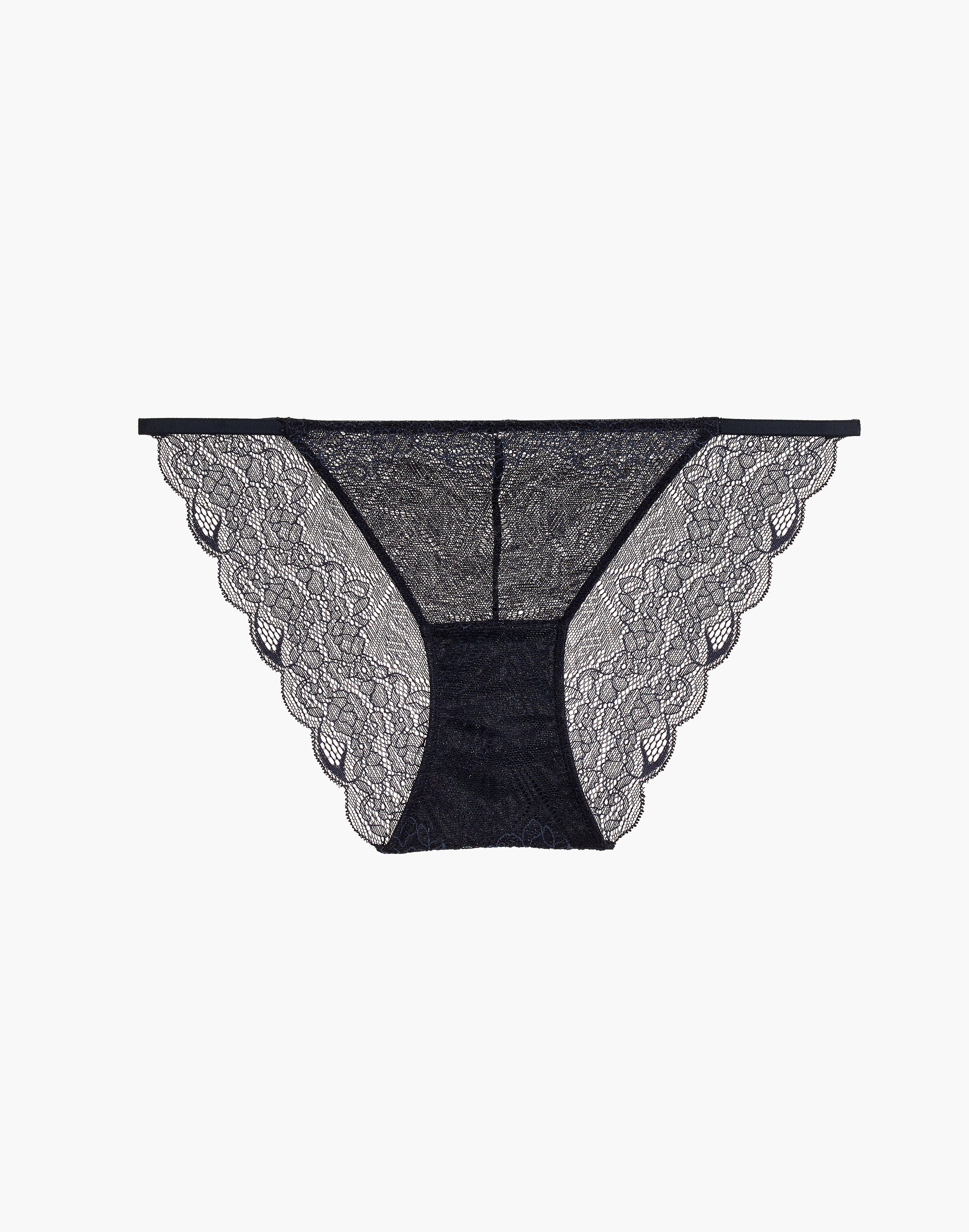 Lace String Bikini